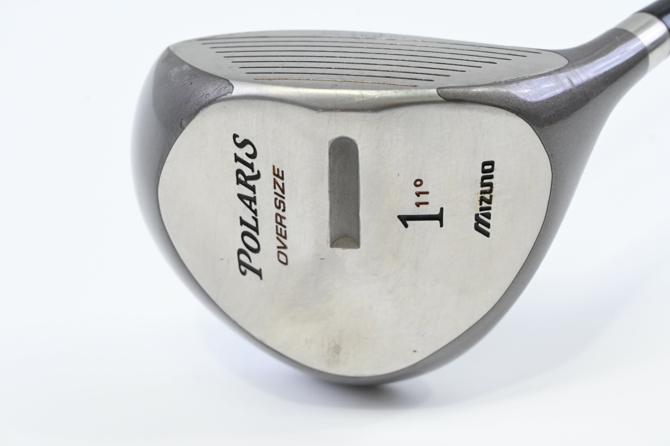 Mizuno Polaris Driver / 11 Degree / Regular Flex Mizuno Polaris Original