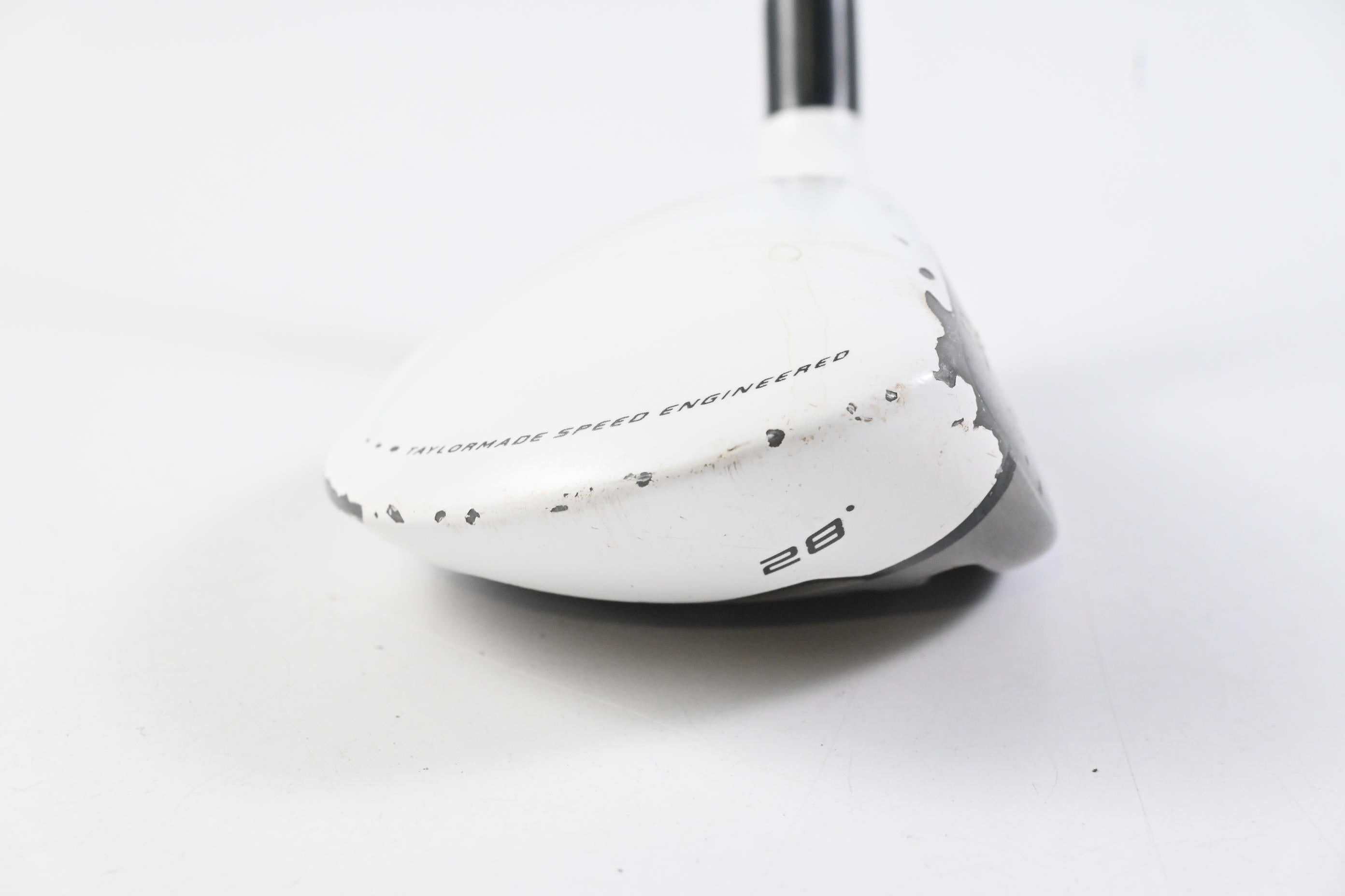 Ladies Taylormade RBZ #6 Hybrid / 28 Degree / Ladies Flex RBZ 55 Shaft