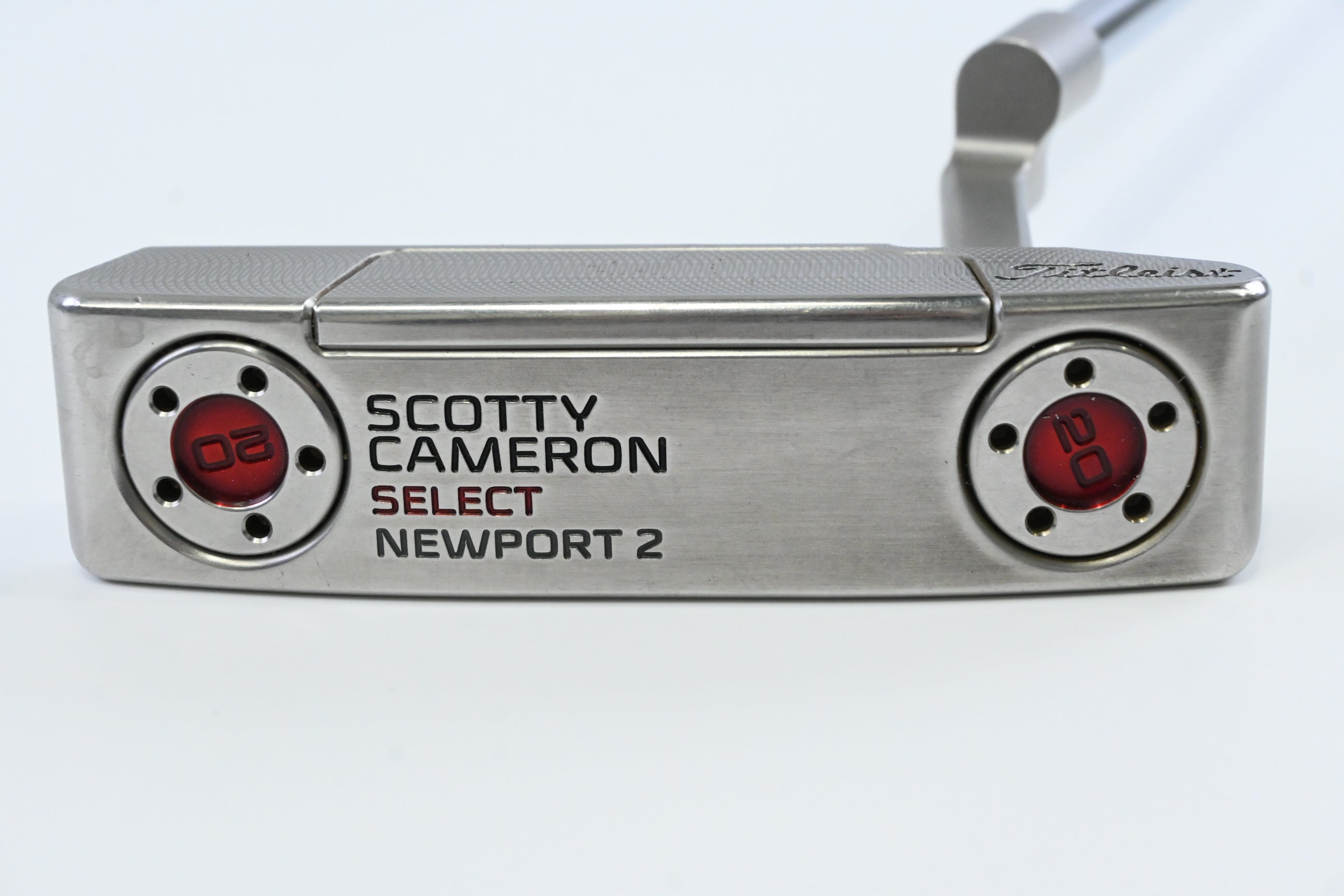 Scotty Cameron Select 2016 Newport 2 Putter / 33 Inch