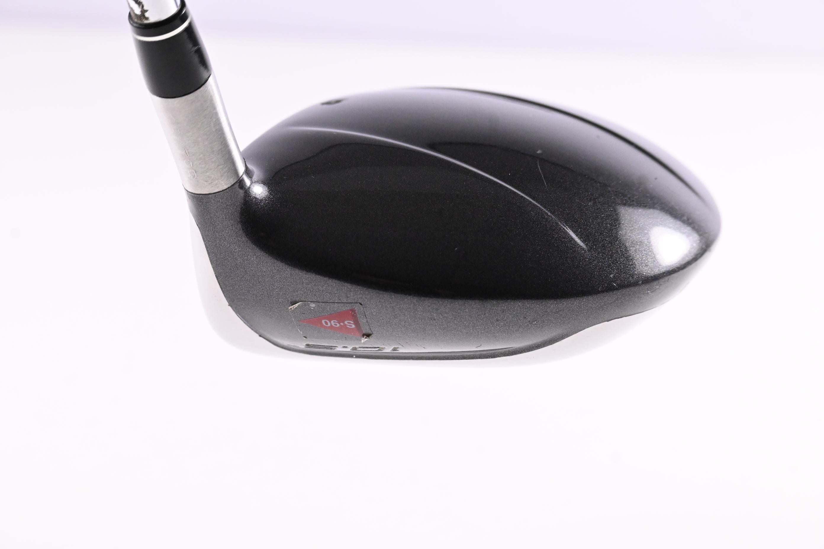 Taylormade 200 Steel Driver / 10.5 Degree / Stiff Flex Taylormade 90 Shaft