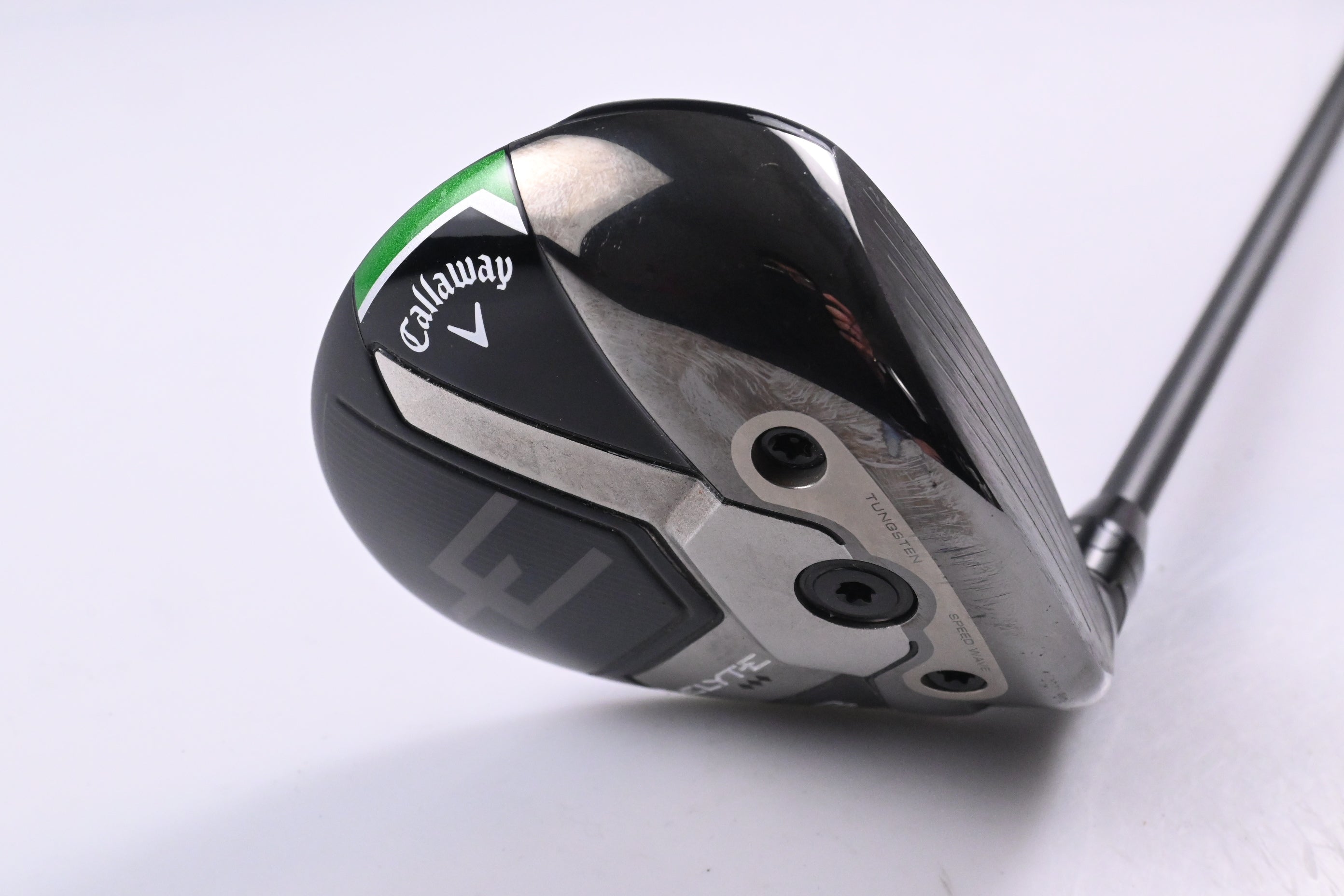 Callaway Elyte Triple Diamond #3 Wood / 15 Degree / Stiff Flex Tensei 1K Black