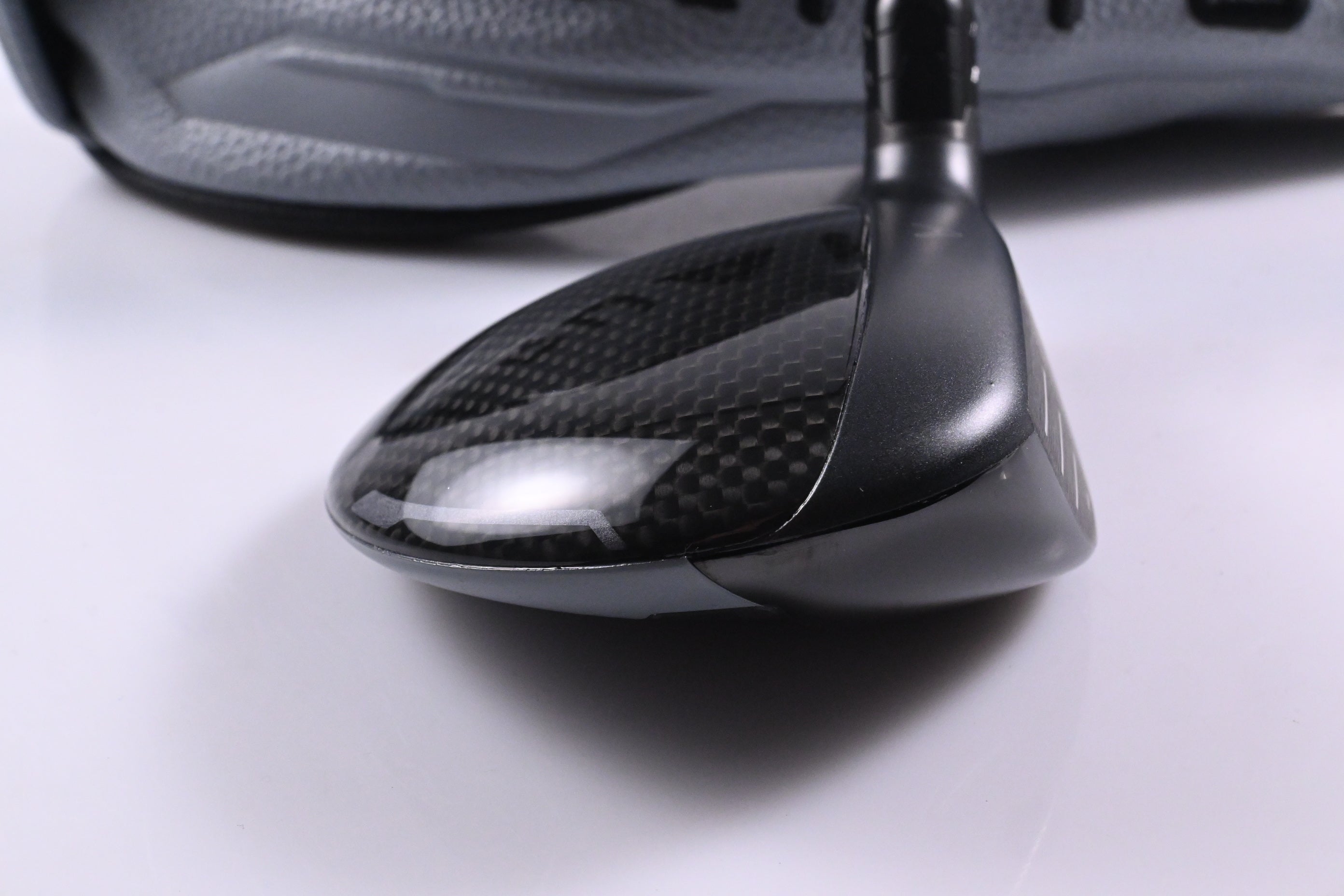 Callaway Quantum Max #5 Wood / 18 Degree / Stiff Flex Denali Frost Silver 60