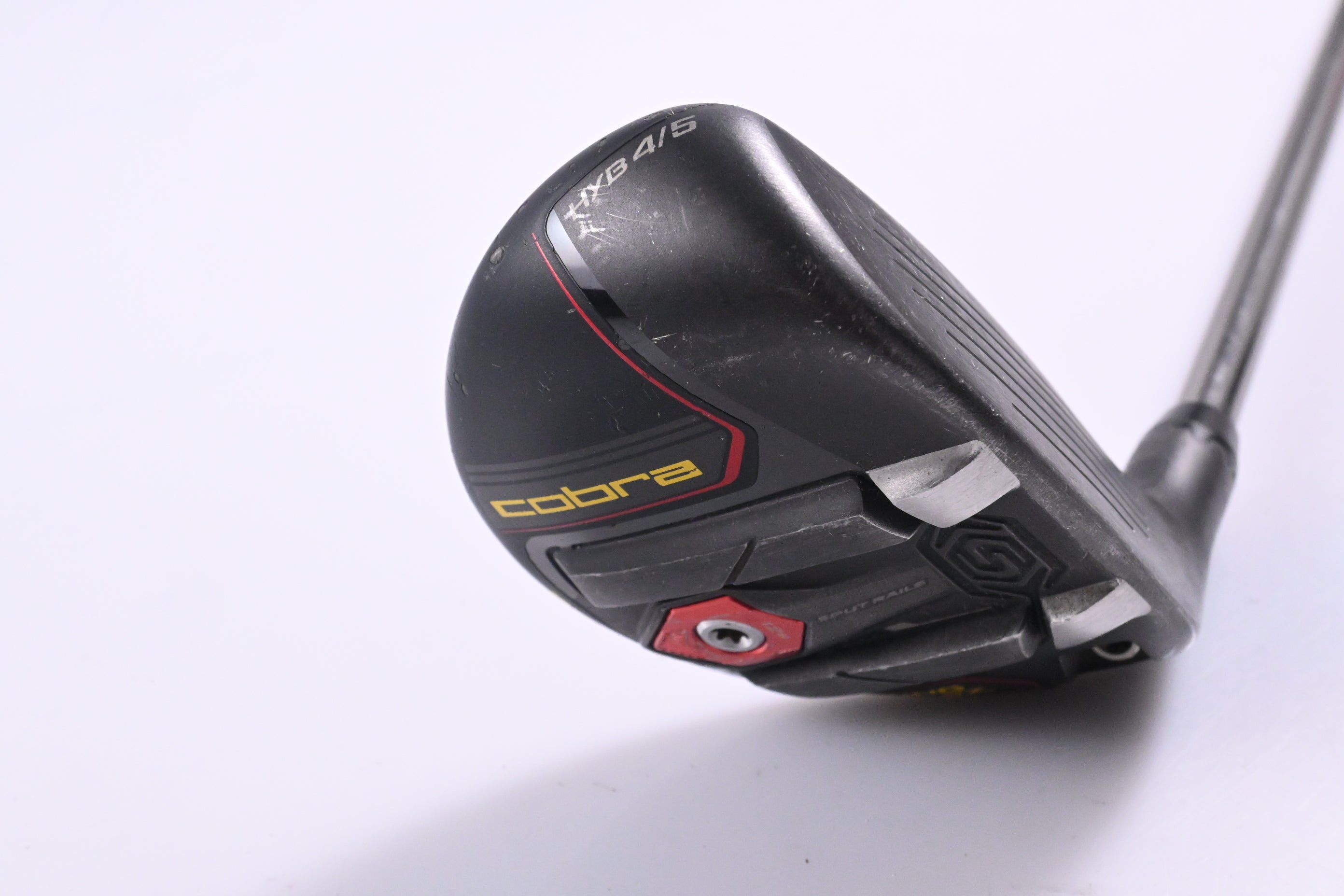 Cobra King Speedzone Demo #4/5 Hybrid / 21-24 Degree / Regular Flex UST Recoil