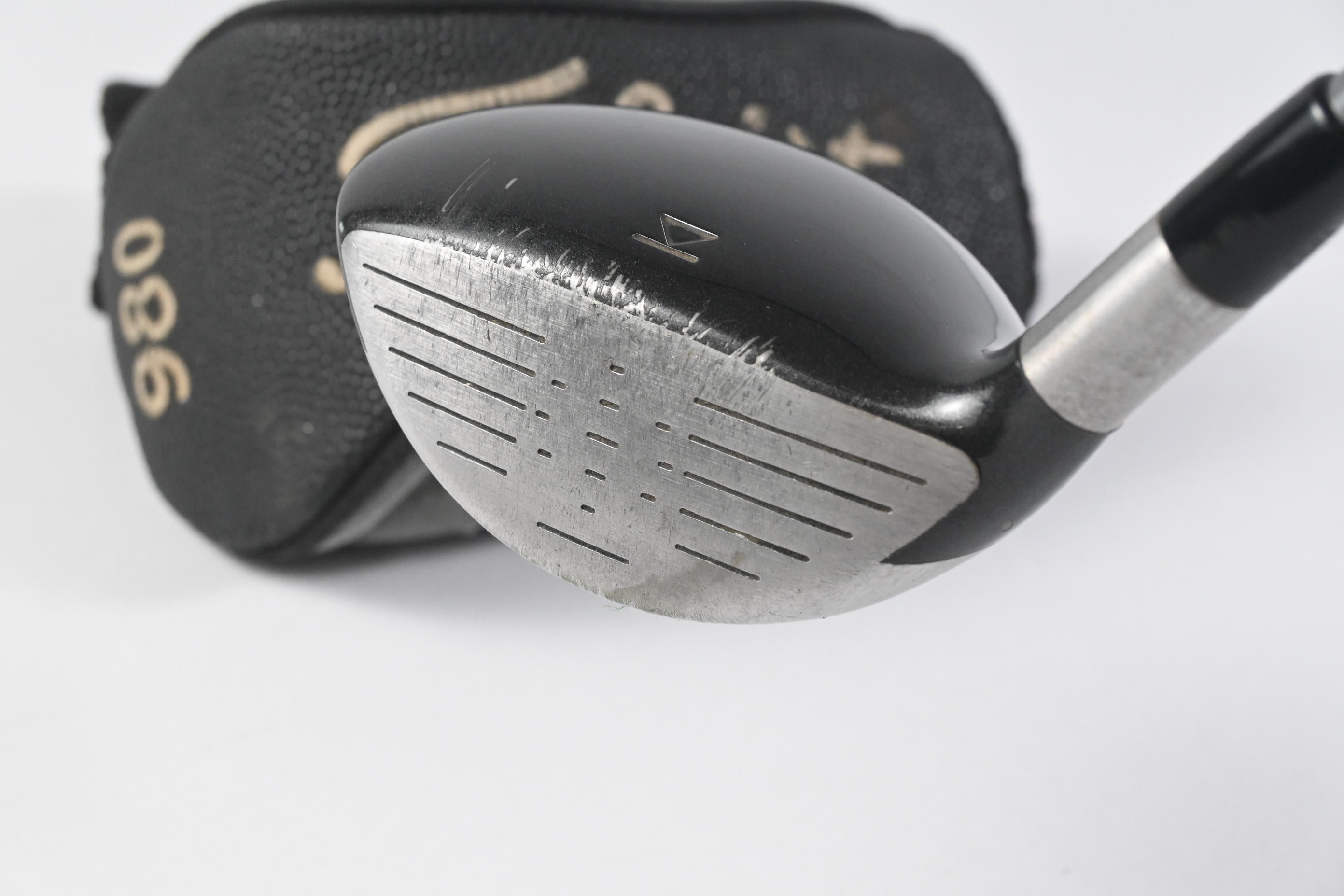Titleist 980 F #3 Wood / 15 Degree / Regular Flex Titleist 4375 Shaft