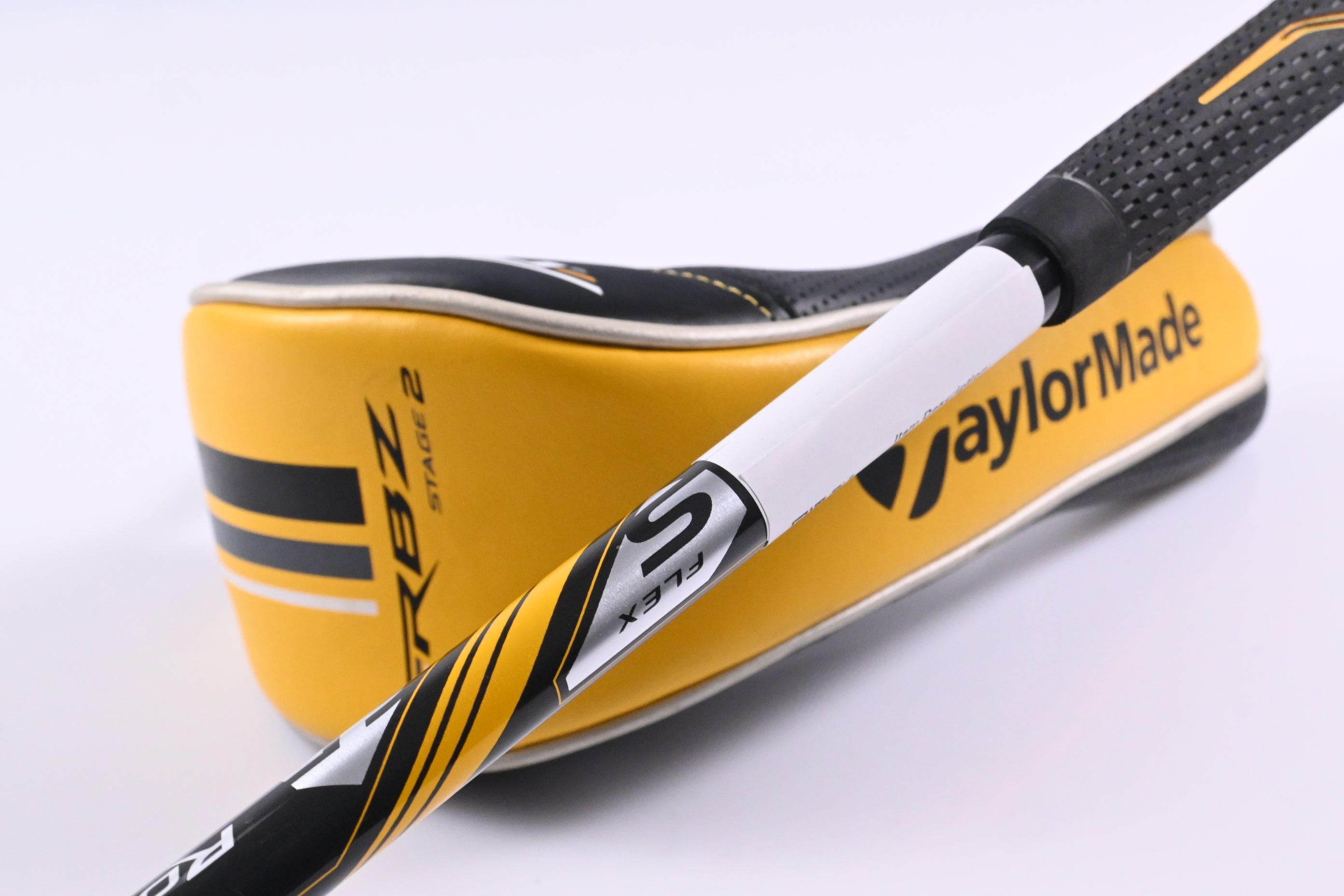 Taylormade RBZ Stage 2 #3 Hybrid / 18 Degree / Stiff Flex Taylormade Rocketfuel