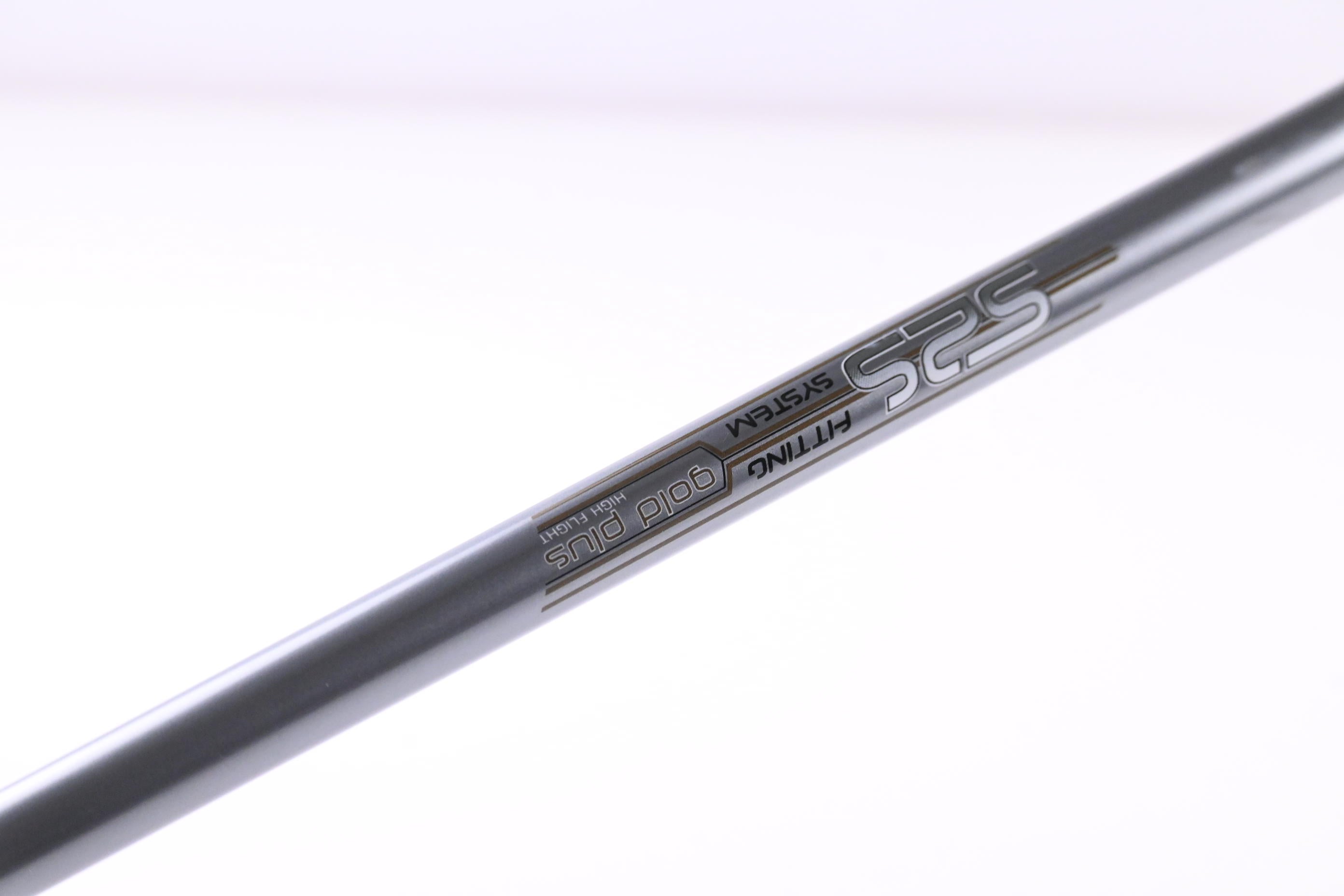Ping G400 Driver / 10.5 Degree / Senior Flex S2S Gold Plus Shaft