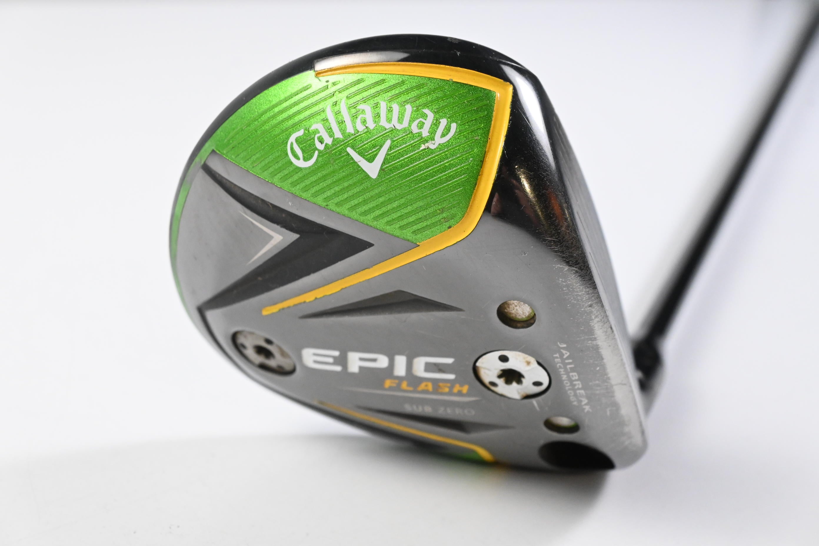 Callaway Epic Flash #3 Wood / 15 Degree / TX-Flex Tensei CK Blue 70 Shaft