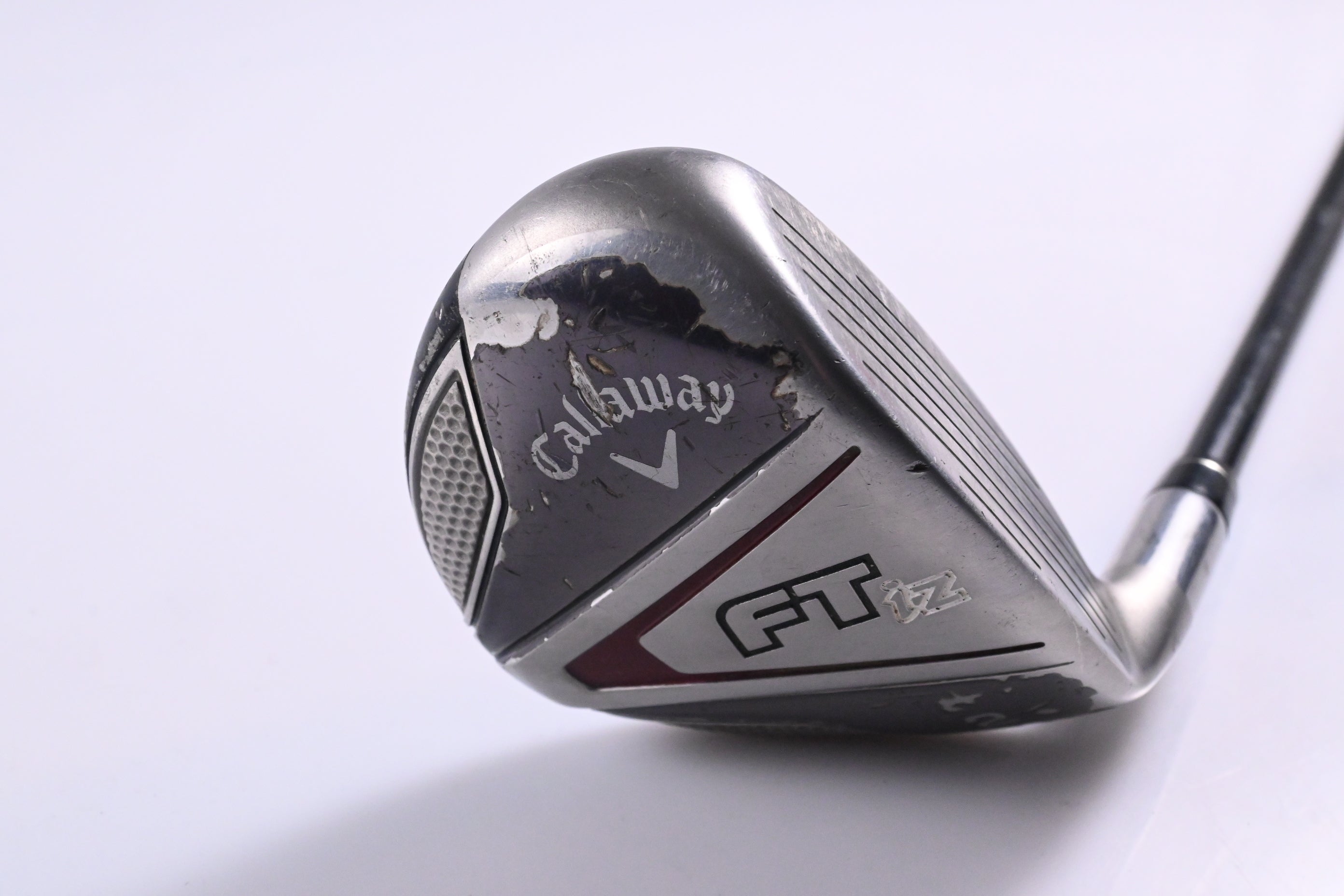 Callaway FT-IZ #2 Hybrid / 18 Degree / Regular Flex Callaway 60 Shaft