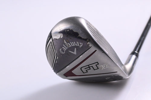 Callaway FT-IZ #2 Hybrid / 18 Degree / Regular Flex Callaway 60 Shaft