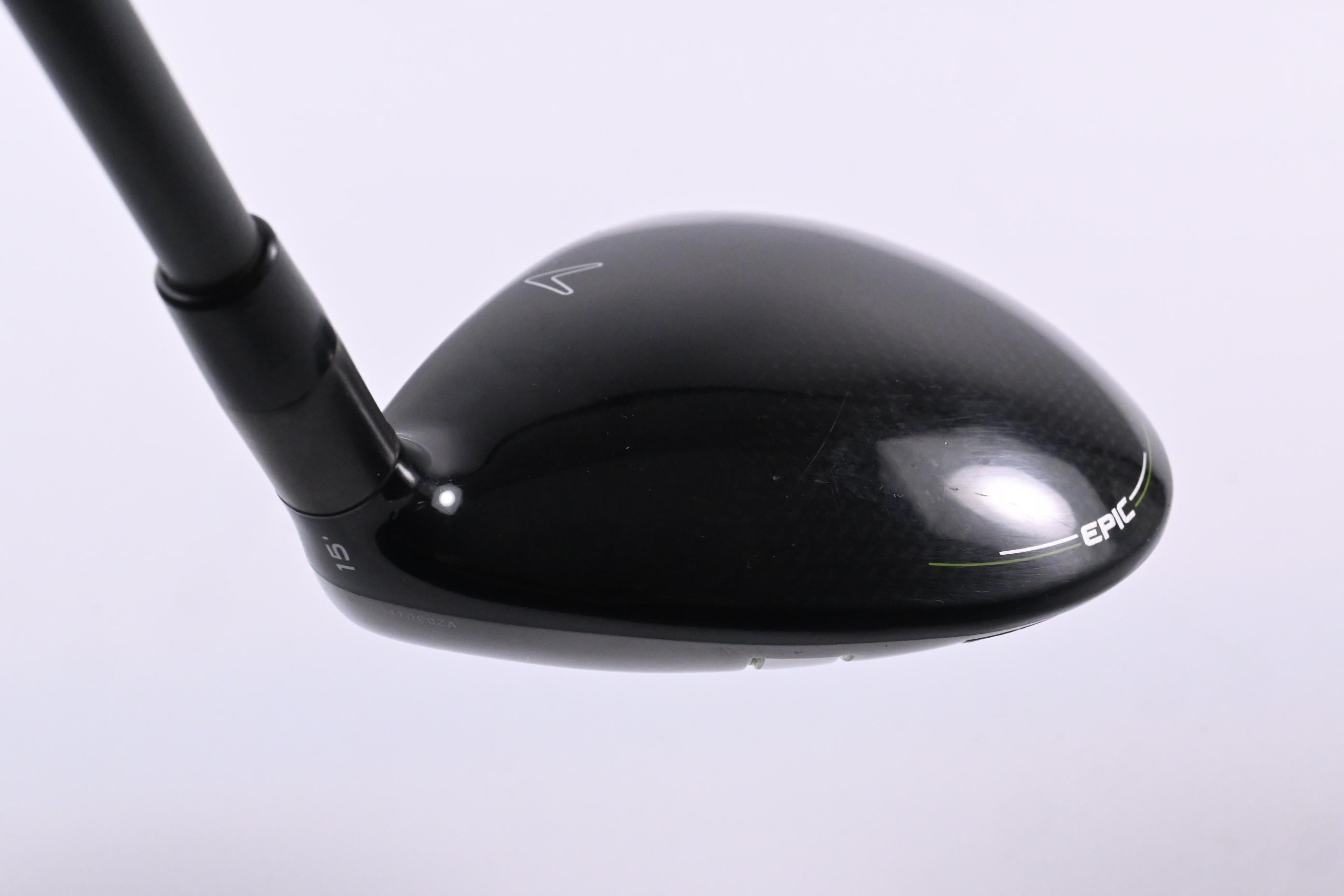 Callaway Epic Speed #3 Wood / 15 Degree / Regular Flex HZRDUS Smoke iM10 60