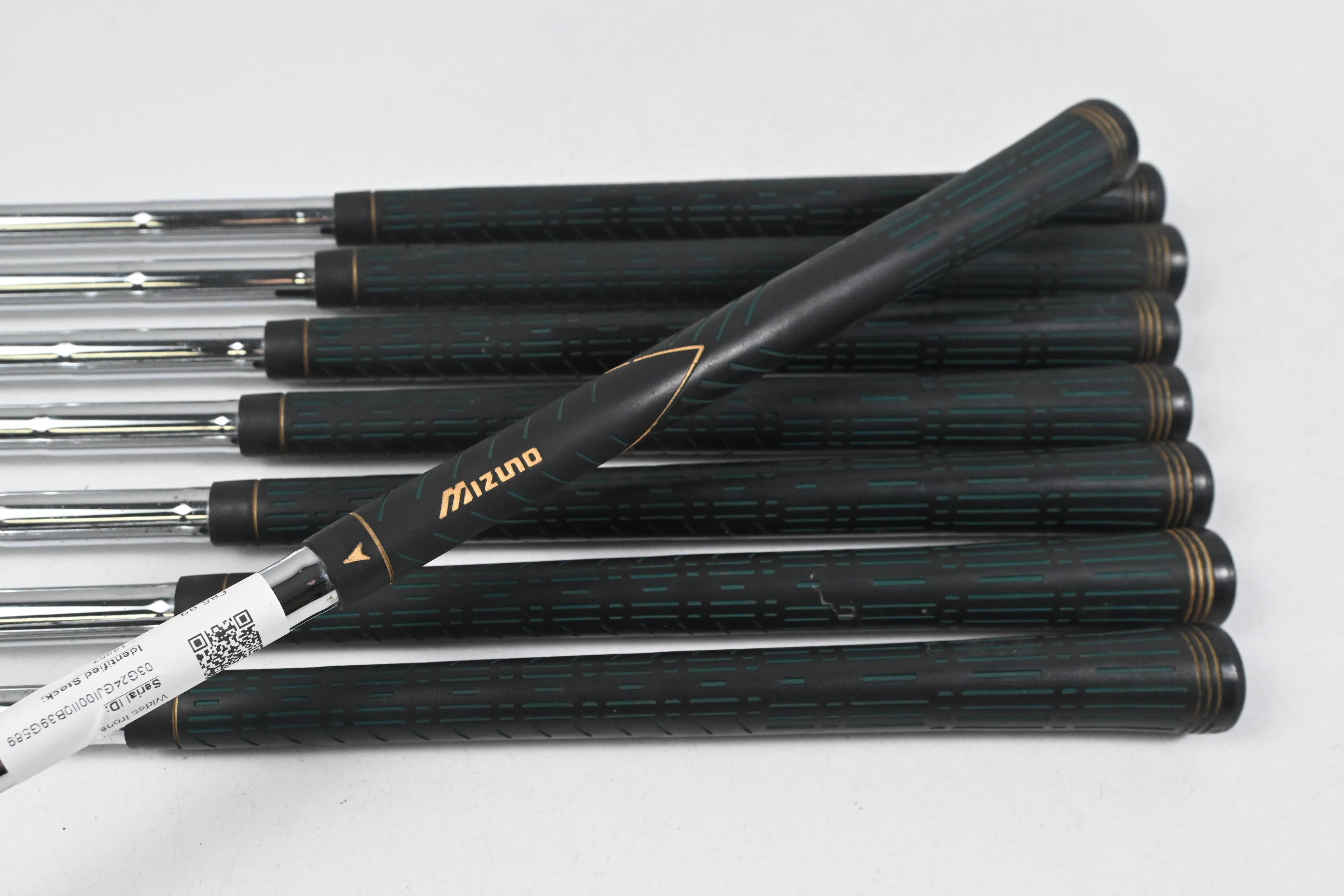Mizuno Widec Irons / 3-PW / Regular Flex Mizuno Widec Shafts