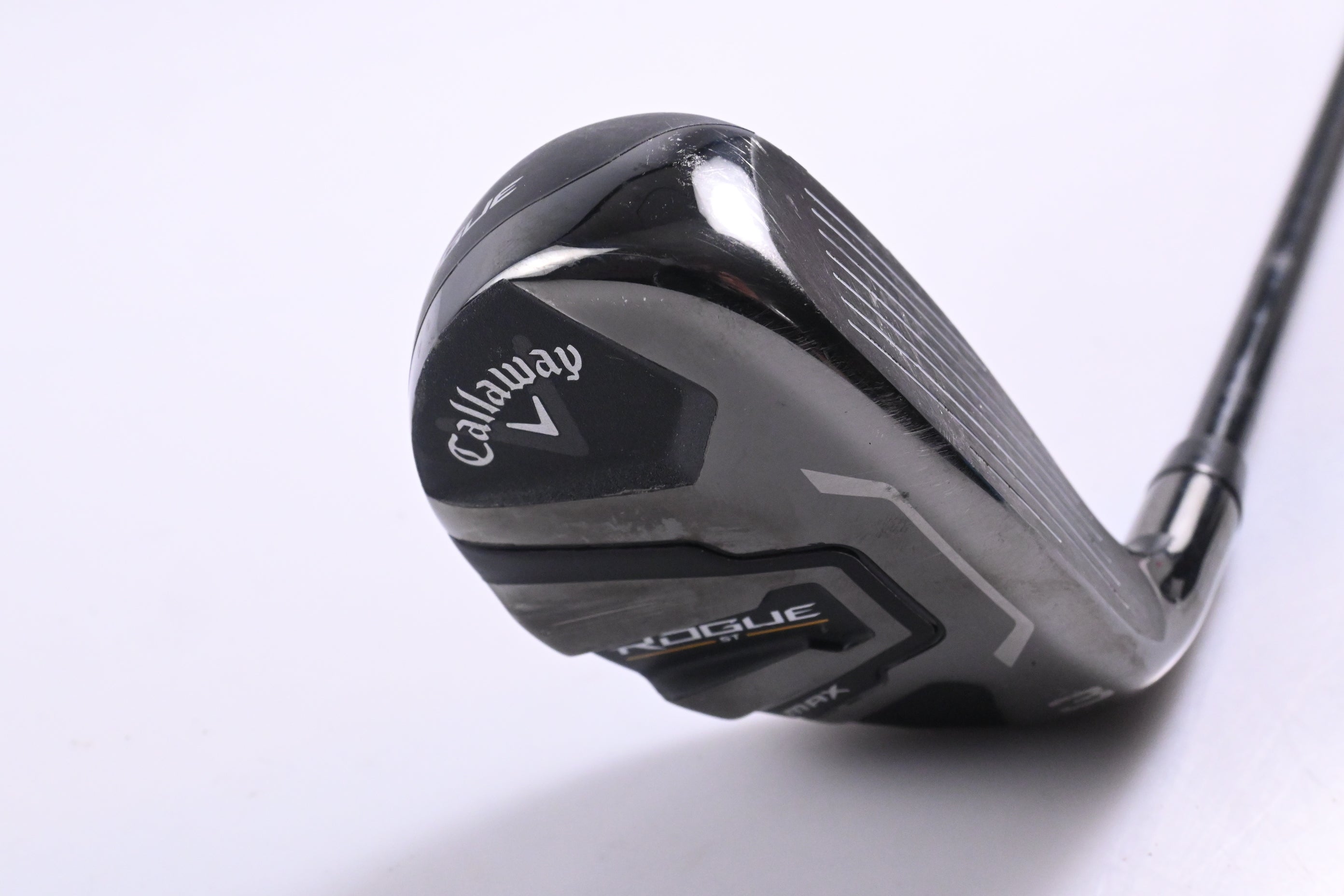Callaway Rogue ST Max #3 Hybrid / Regular Flex Tensei AV Blue 55 Shaft