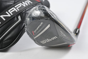 Wilson DYNAPWR 2025 #3 Hybrid / 19 Degree / Regular Flex Denali Red 70