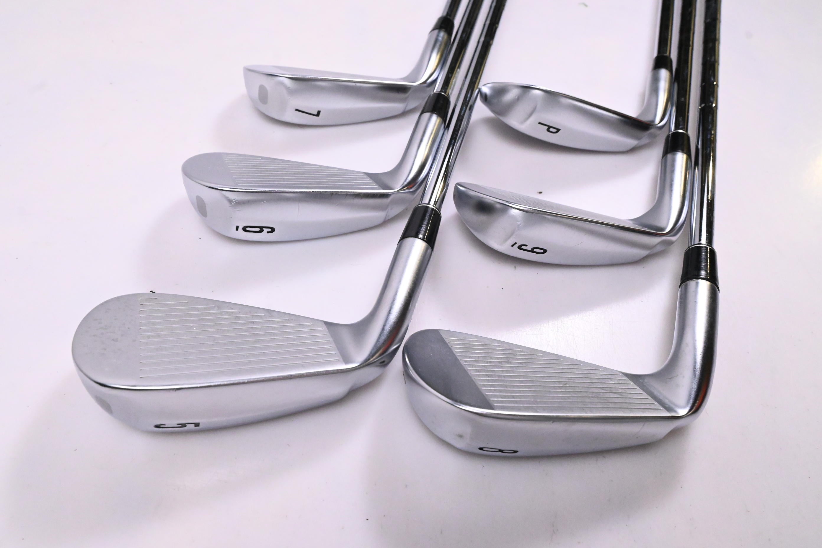 Srixon ZX4 Irons / 5-PW / X-Flex KBS Tour Shafts