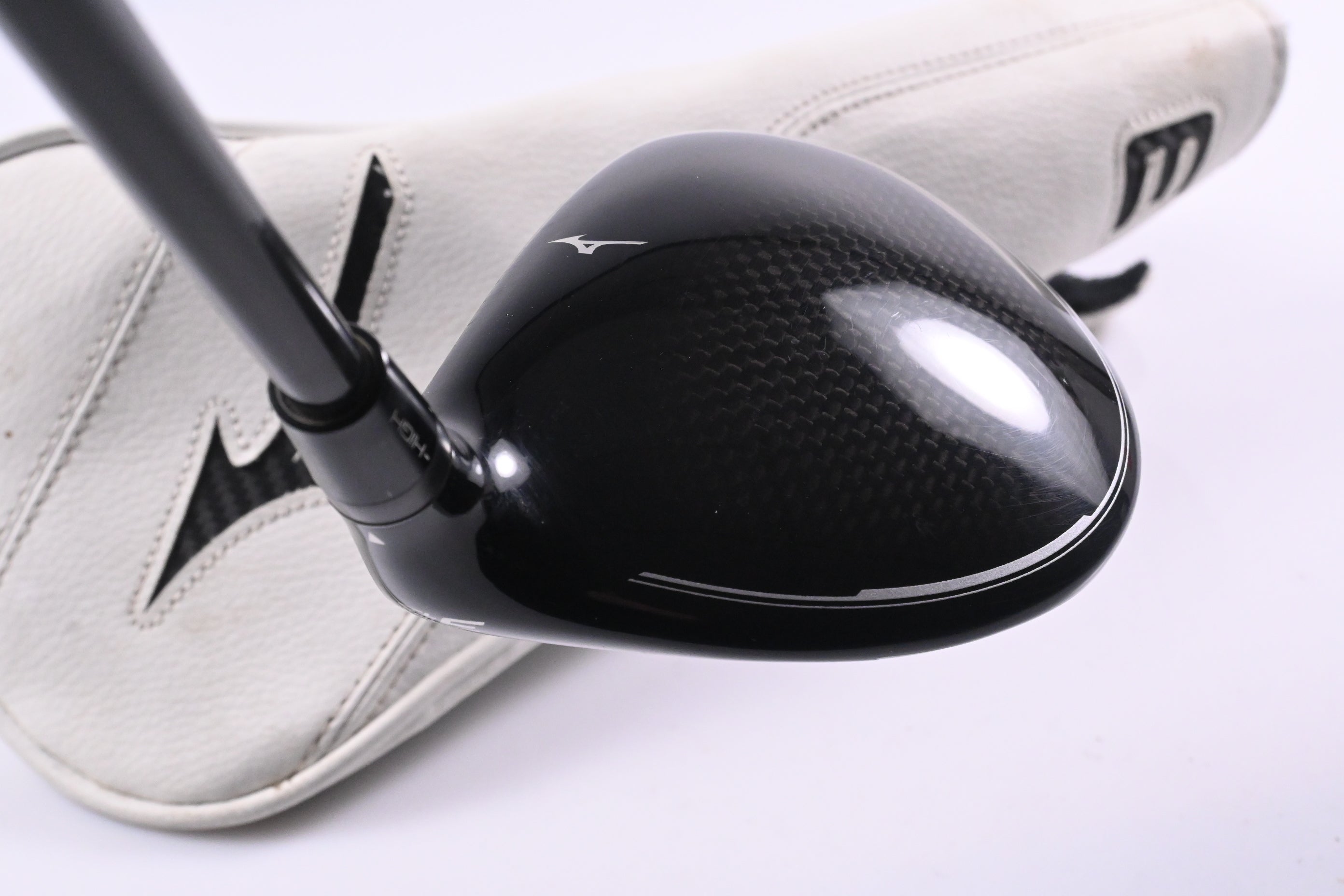 Mizuno ST200 #3 Wood / 15 Degree / Stiff Flex Diamana D+ White 70 Ltd Shaft