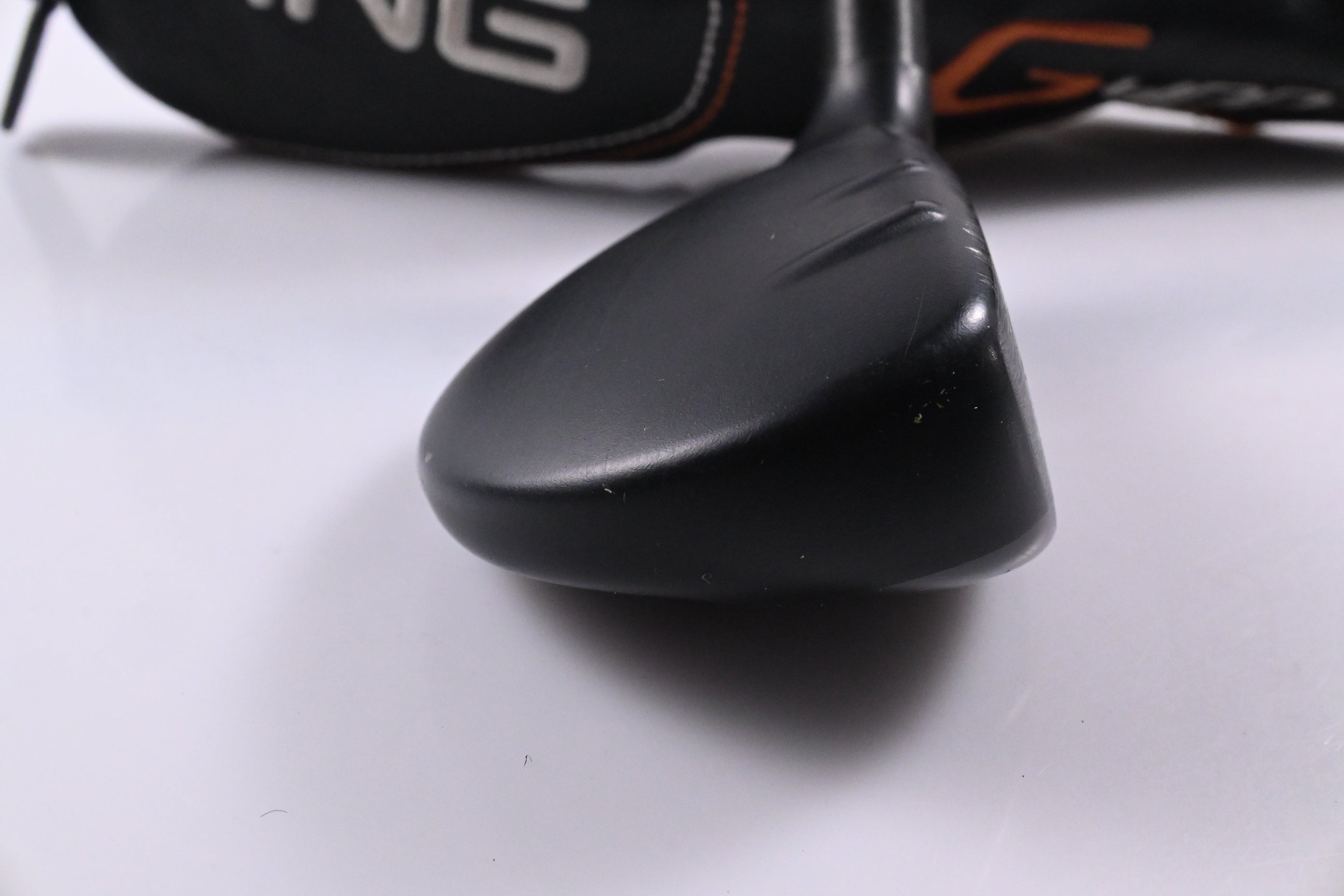 Ping G400 #2 Hybrid / 17 Degree / Regular Flex Ping Alta CB 70 Shaft