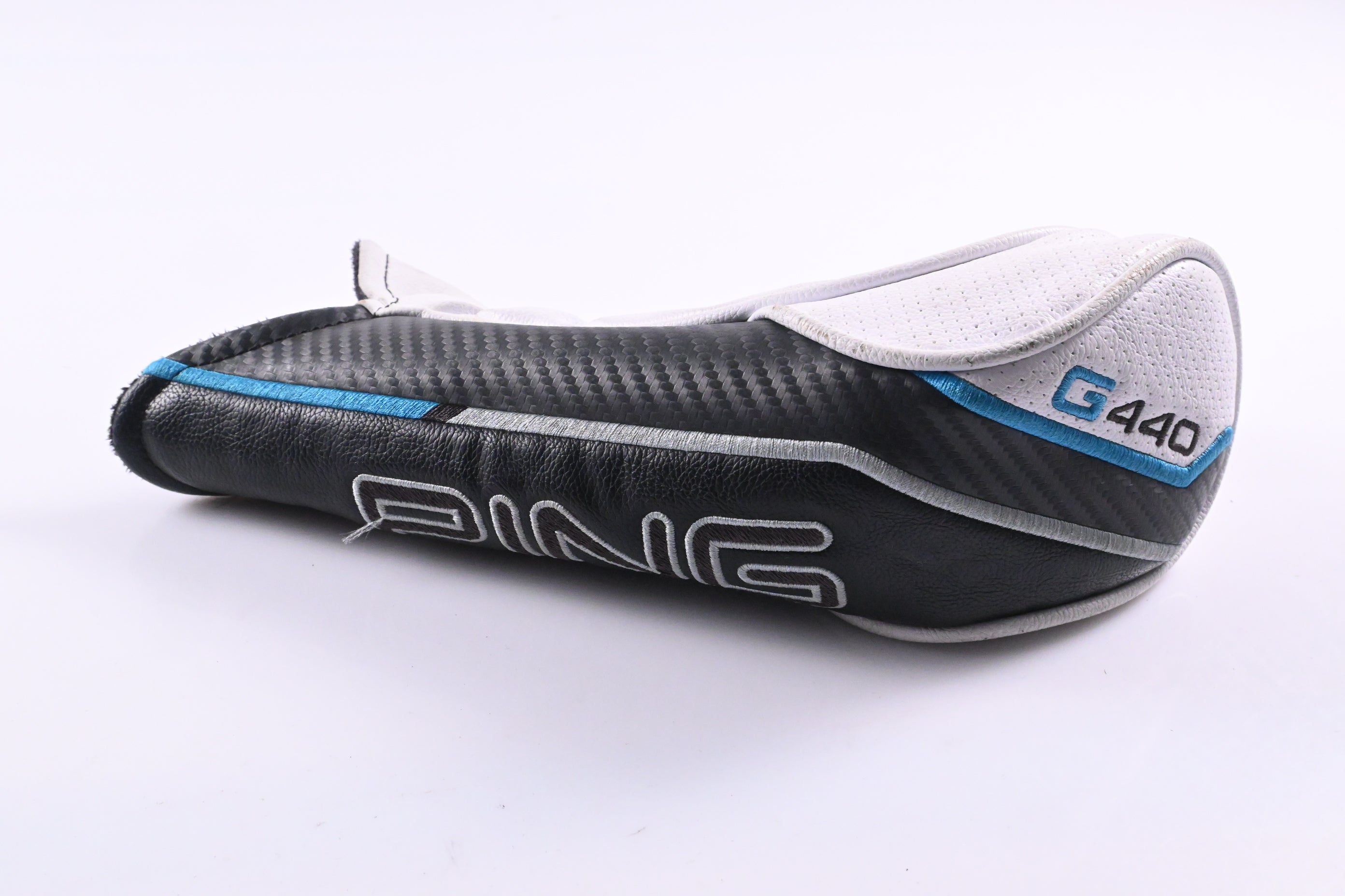 Ping G440 #4 Hybrid / 23 Degree / Regular Flex Ping Alta CB Blue 70 Shaft