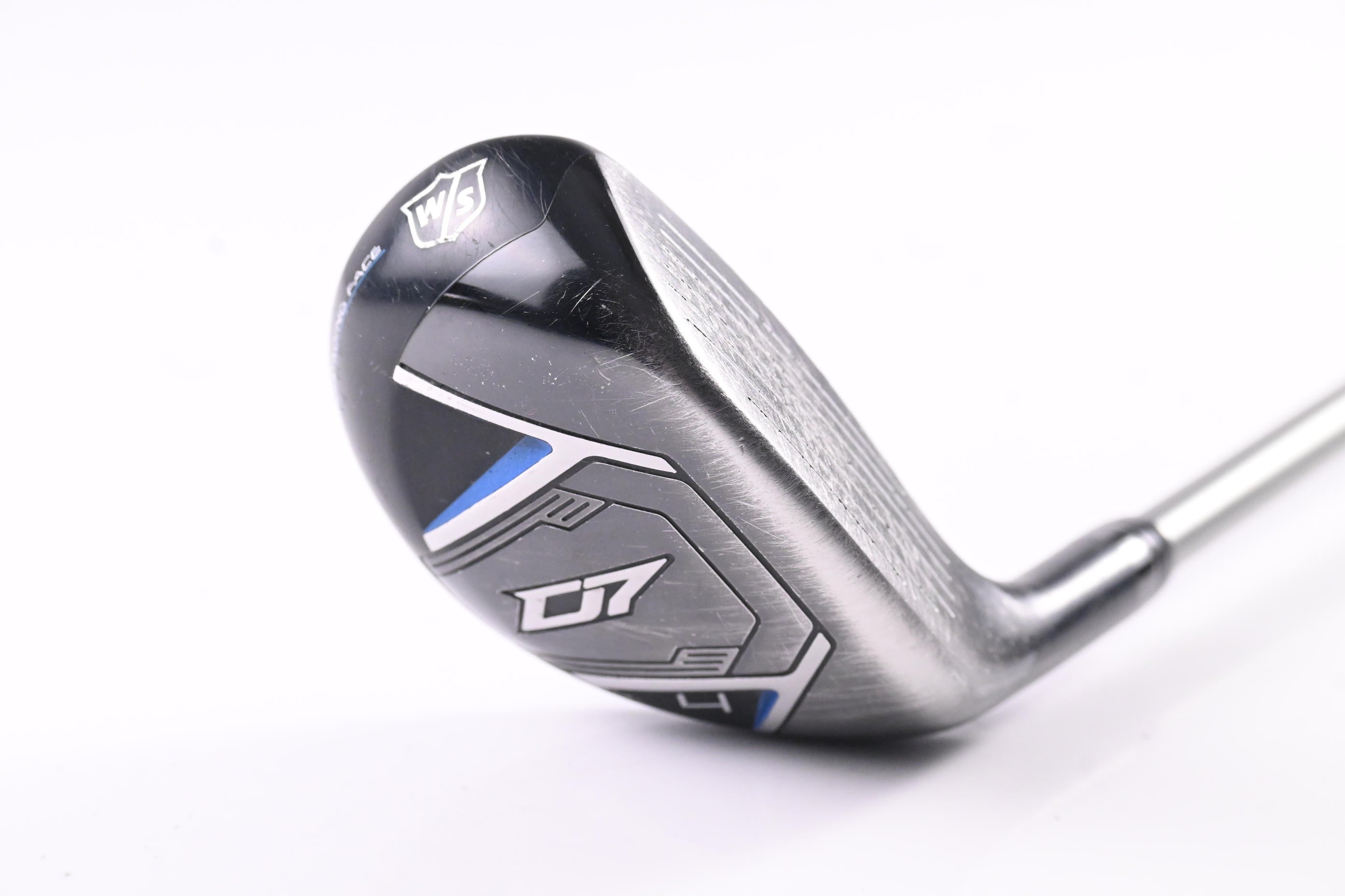 Wilson Staff D7 #4 Hybrid / 22 Degree / Regular Flex UST Mamiya Recoil 460 Shaft