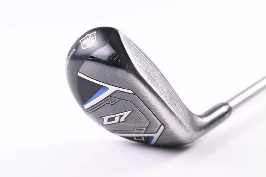 Wilson Staff D7 #4 Hybrid / 22 Degree / Regular Flex UST Mamiya Recoil 460 Shaft