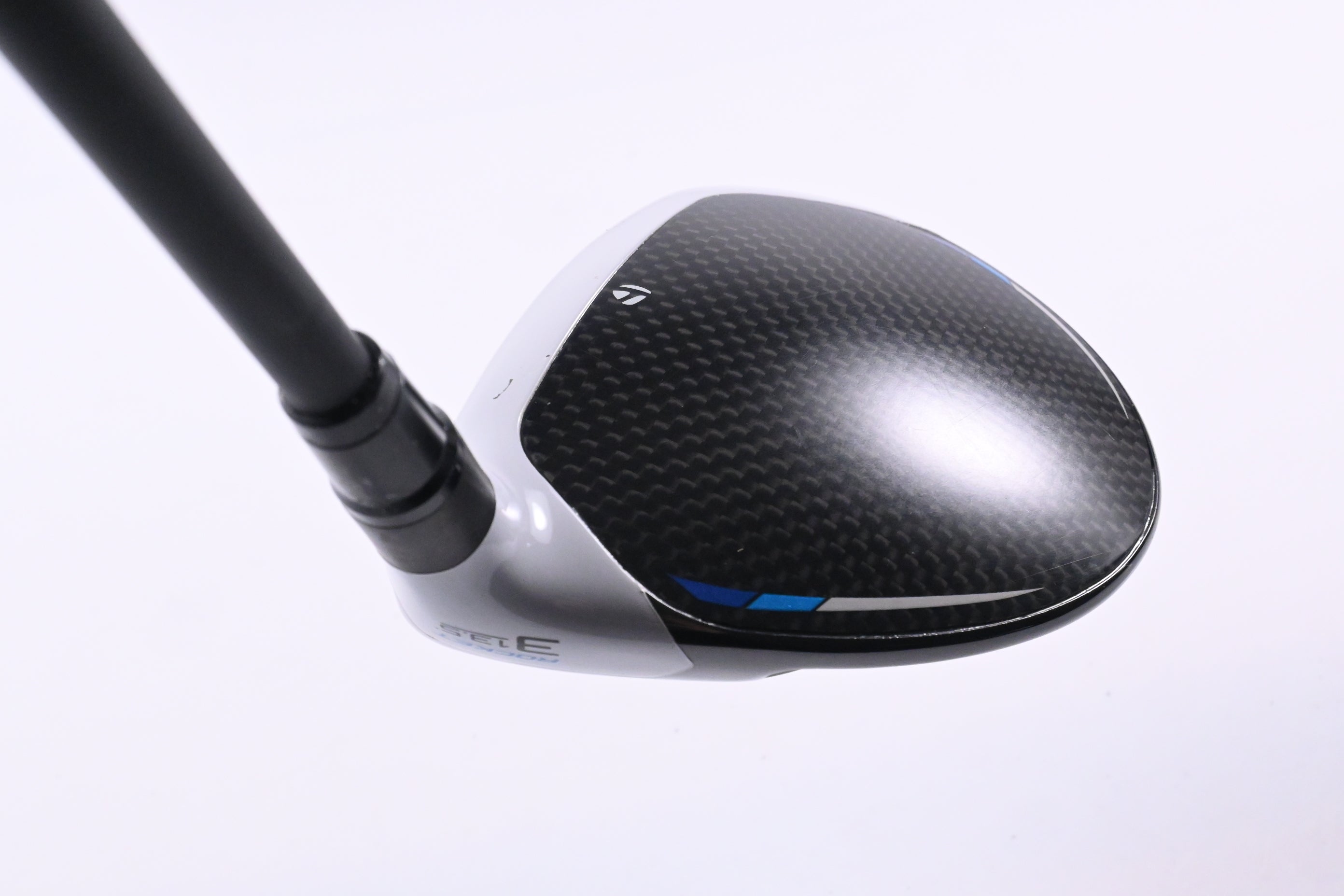 Taylormade SIM2 Ti #3 Wood / 13.5 Degree / Stiff Flex Fujikura Speeder Tour
