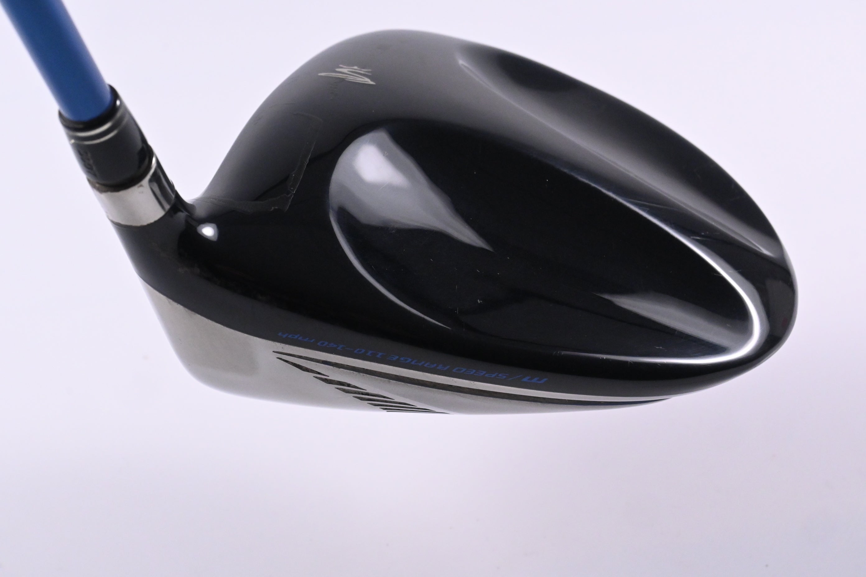 Cobra Speed LD M 2008 Driver / 10.5 Degree / Regular Flex Aldila NVS Blue 50