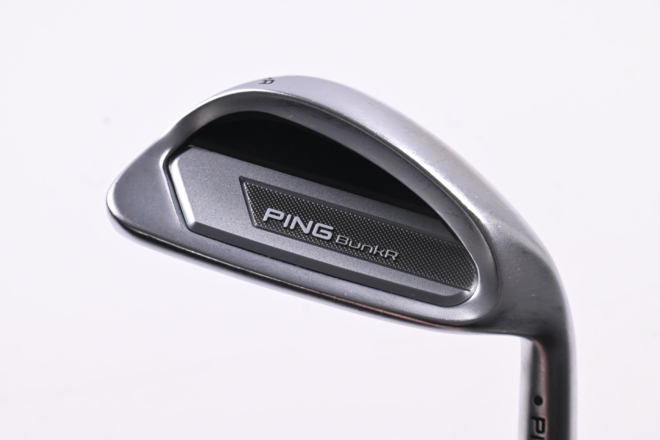Ping BunkR Lob Wedge / 58 Degree / Black Dot / Wedge Flex Ping Z-Z115 Shaft