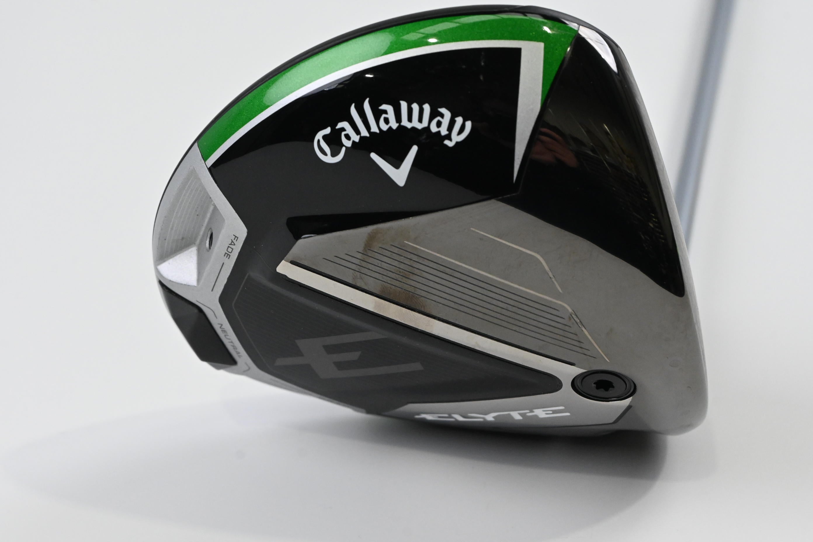 Callaway Elyte Driver / 12 Degree / Senior Flex Project X HZRDUS T800 55