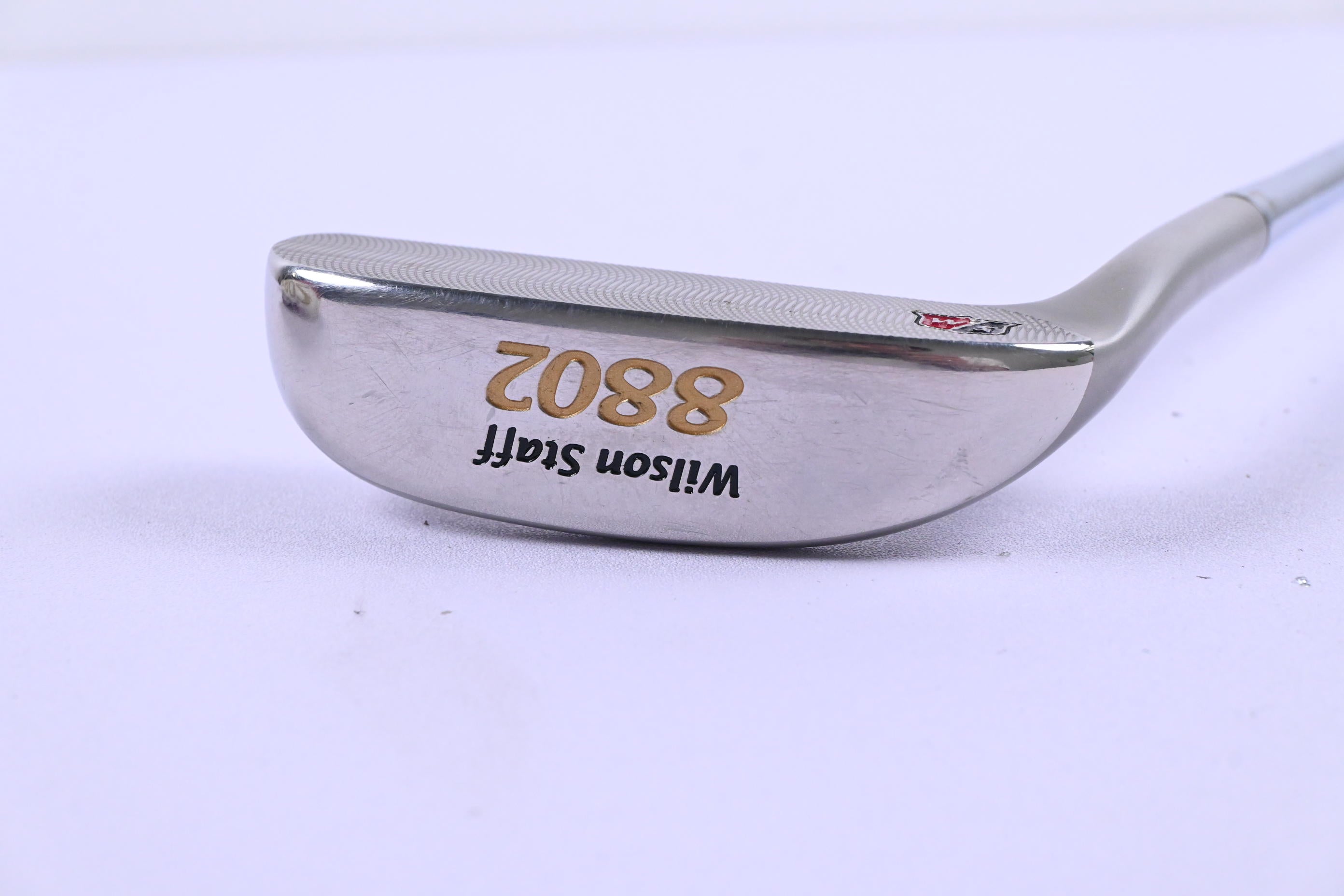 Wilson 8802 Milled Putter / 35 Inch