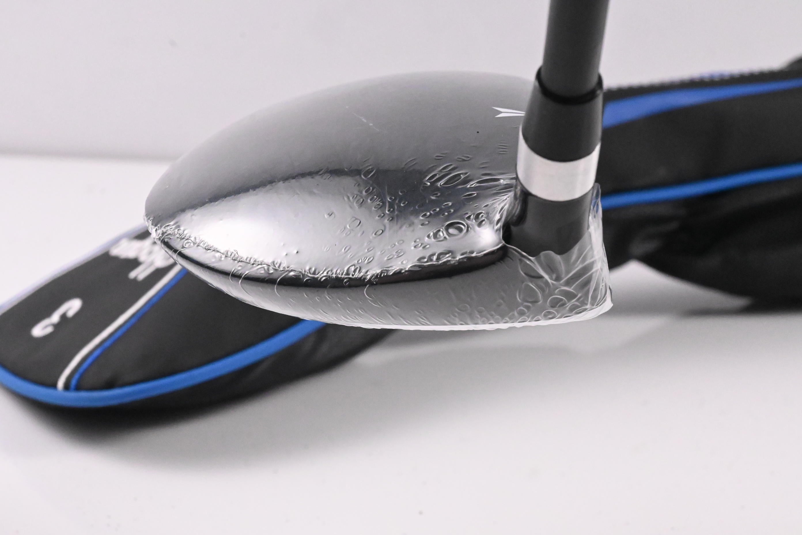 Left Hand Ben Hogan TX-682 #3 Wood / 15 Degree / Regular Flex US Composites 75