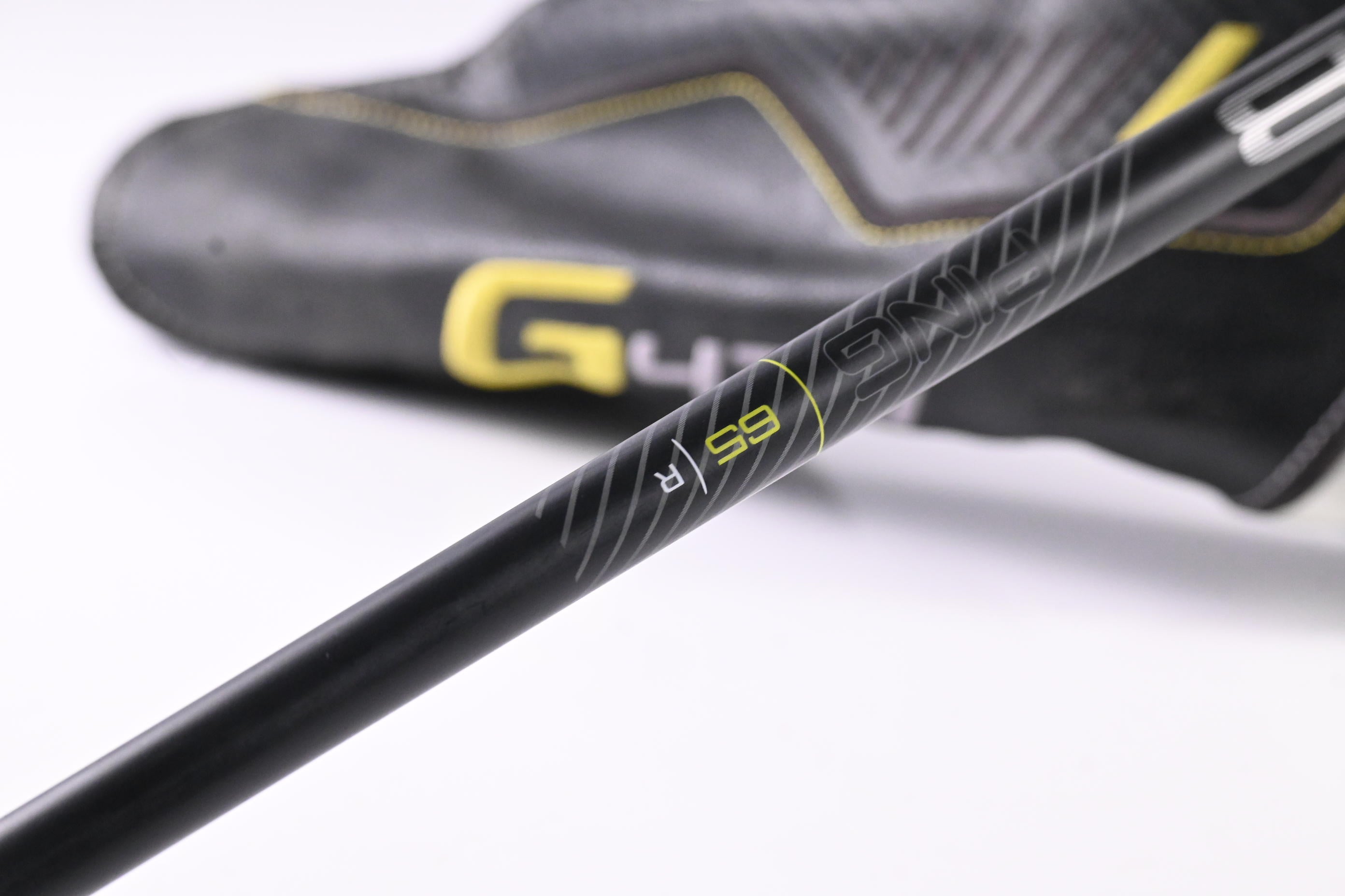 Ping G430 SFT #5 Wood / 19 Degree / Regular Flex Ping ALTA CB Black 65 Shaft