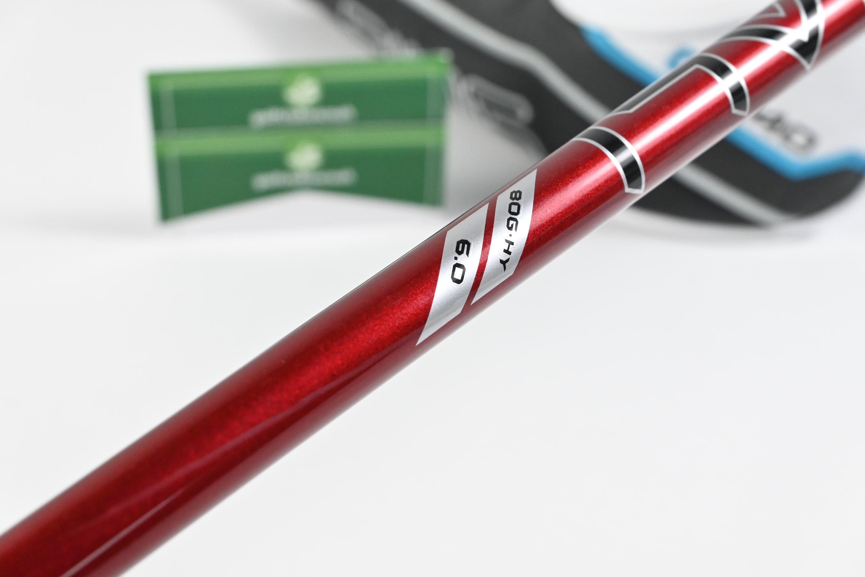 Ping G440 #2 Hybrid / 17 Degree / Stiff Flex Denali Red 80 Shaft