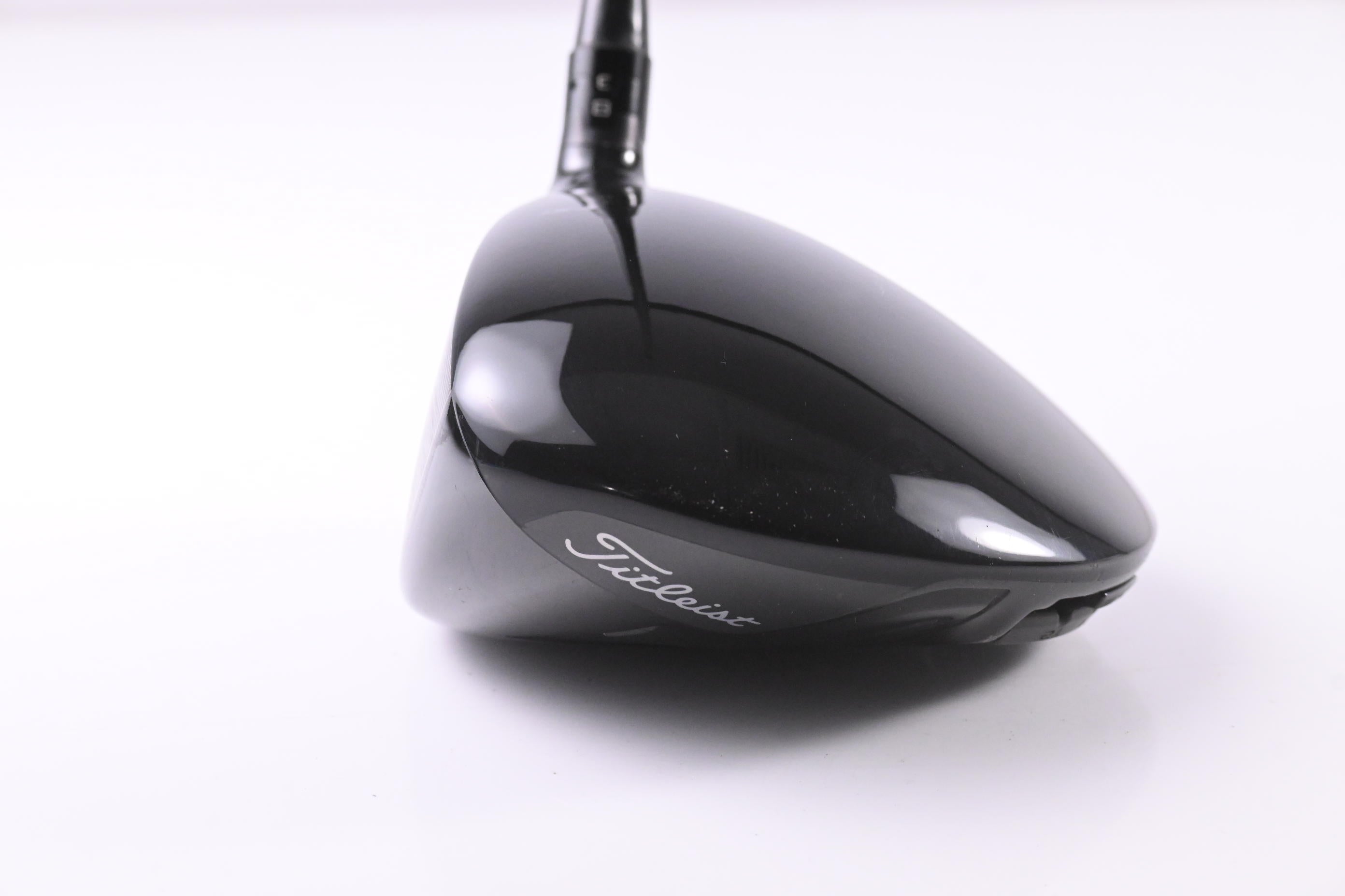 Left Hand Titleist TSi3 Driver / 10 Degree / Stiff Flex HZRDUS Smoke Red RDX 60