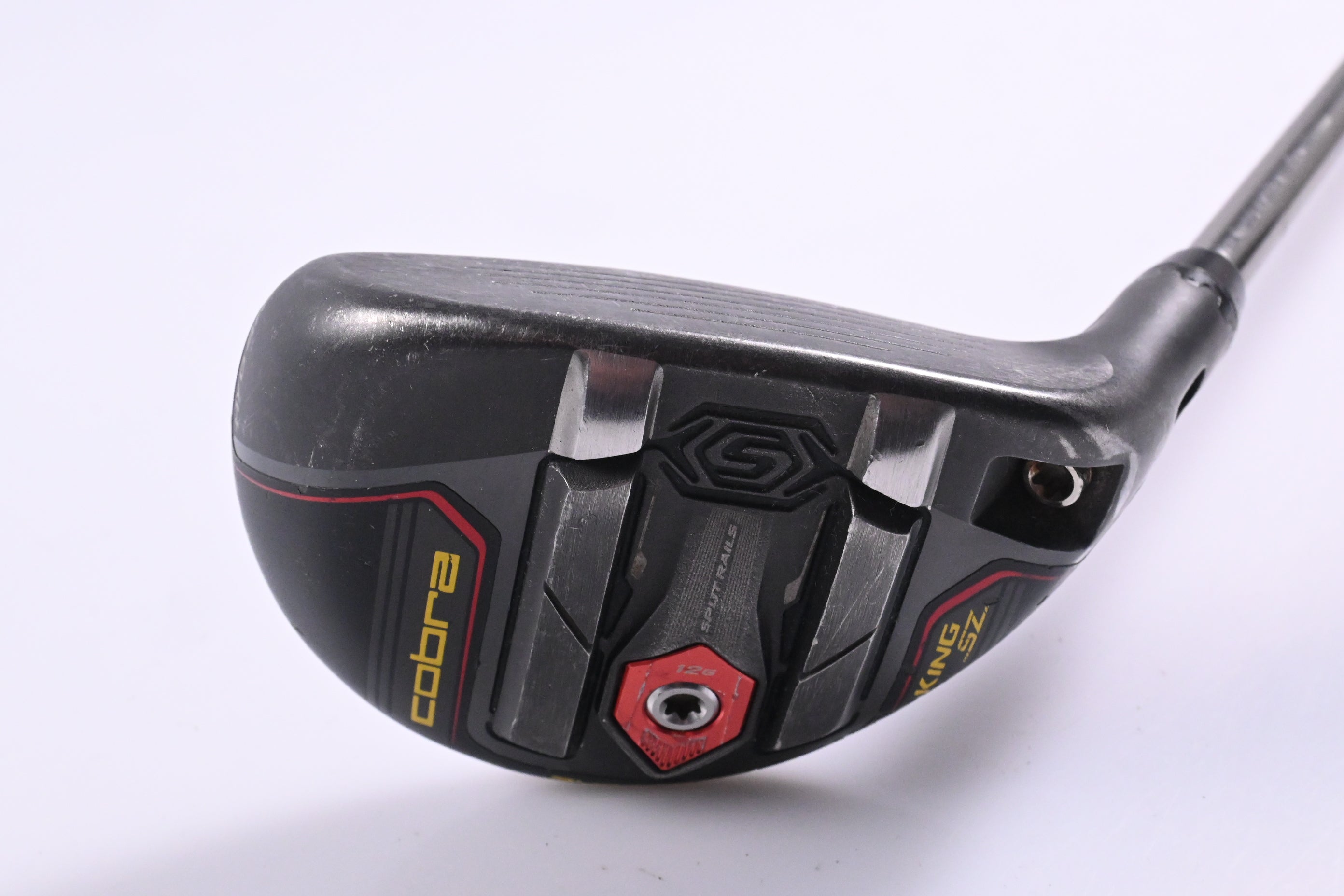Cobra King Speedzone Demo #4/5 Hybrid / 21-24 Degree / Regular Flex UST Recoil