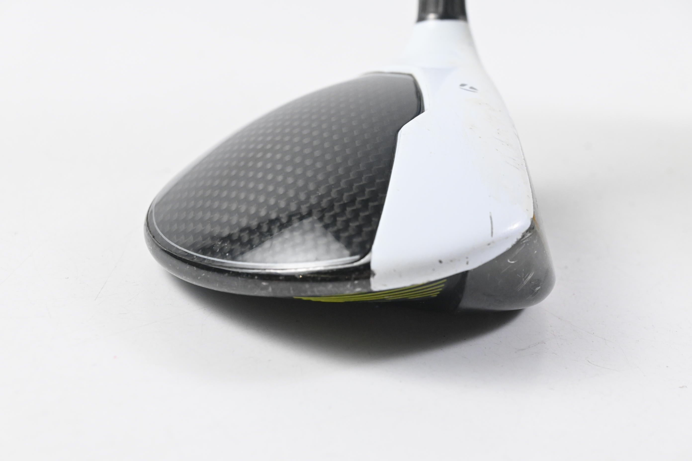 Taylormade M2 2017 #5 Wood / 18 Degree / Regular Flex Reax M2 55 Shaft