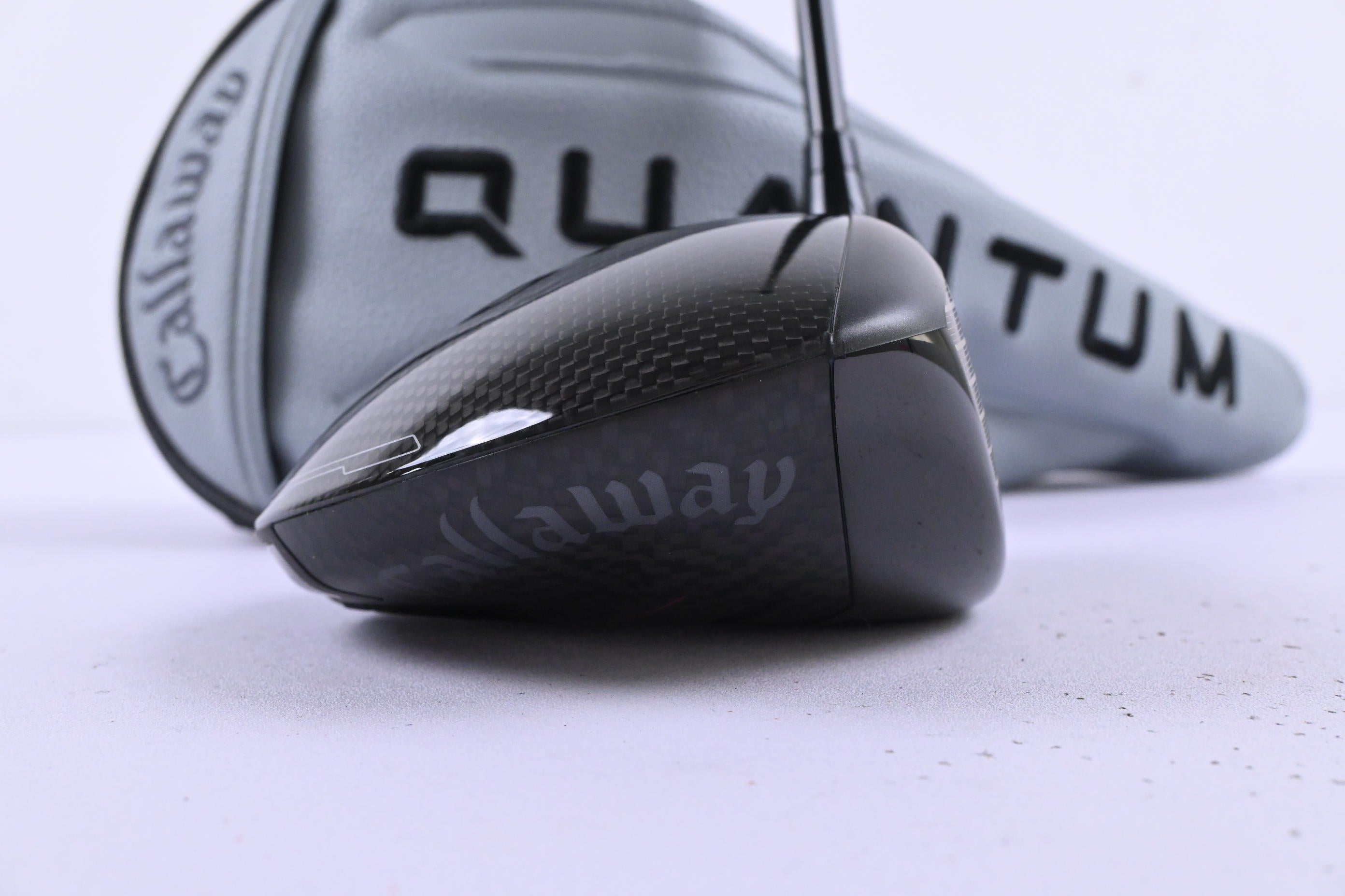 Callaway Quantum Triple Diamond Max Driver / 10.5 Degree / Stiff Flex Shaft