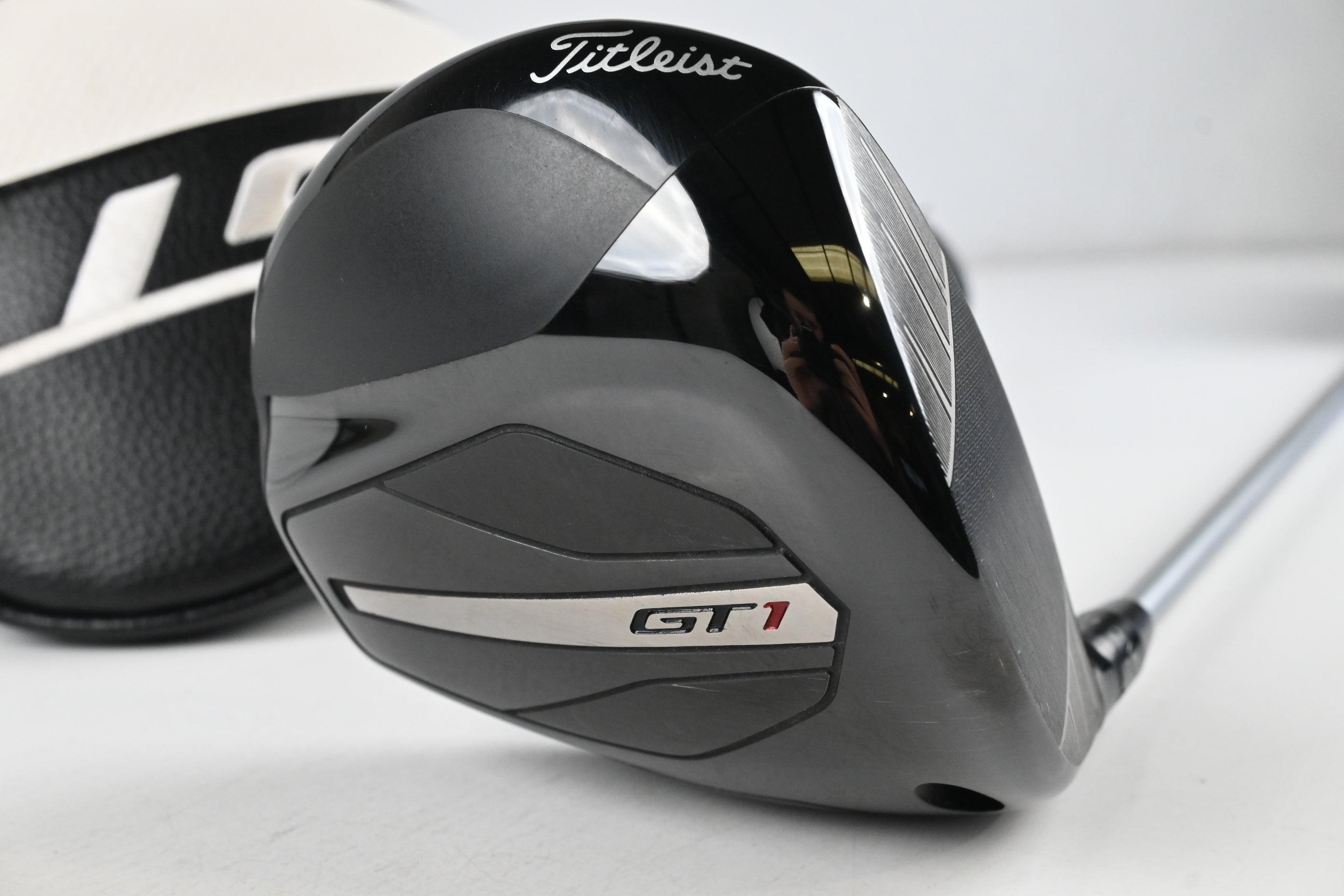 Titleist GT1 Driver / 10 Degree / Senior Flex Fujikura Air Speeder 40 Shaft