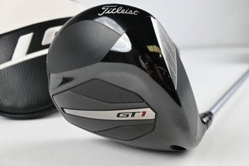 Titleist GT1 Driver / 10 Degree / Senior Flex Fujikura Air Speeder 40 Shaft