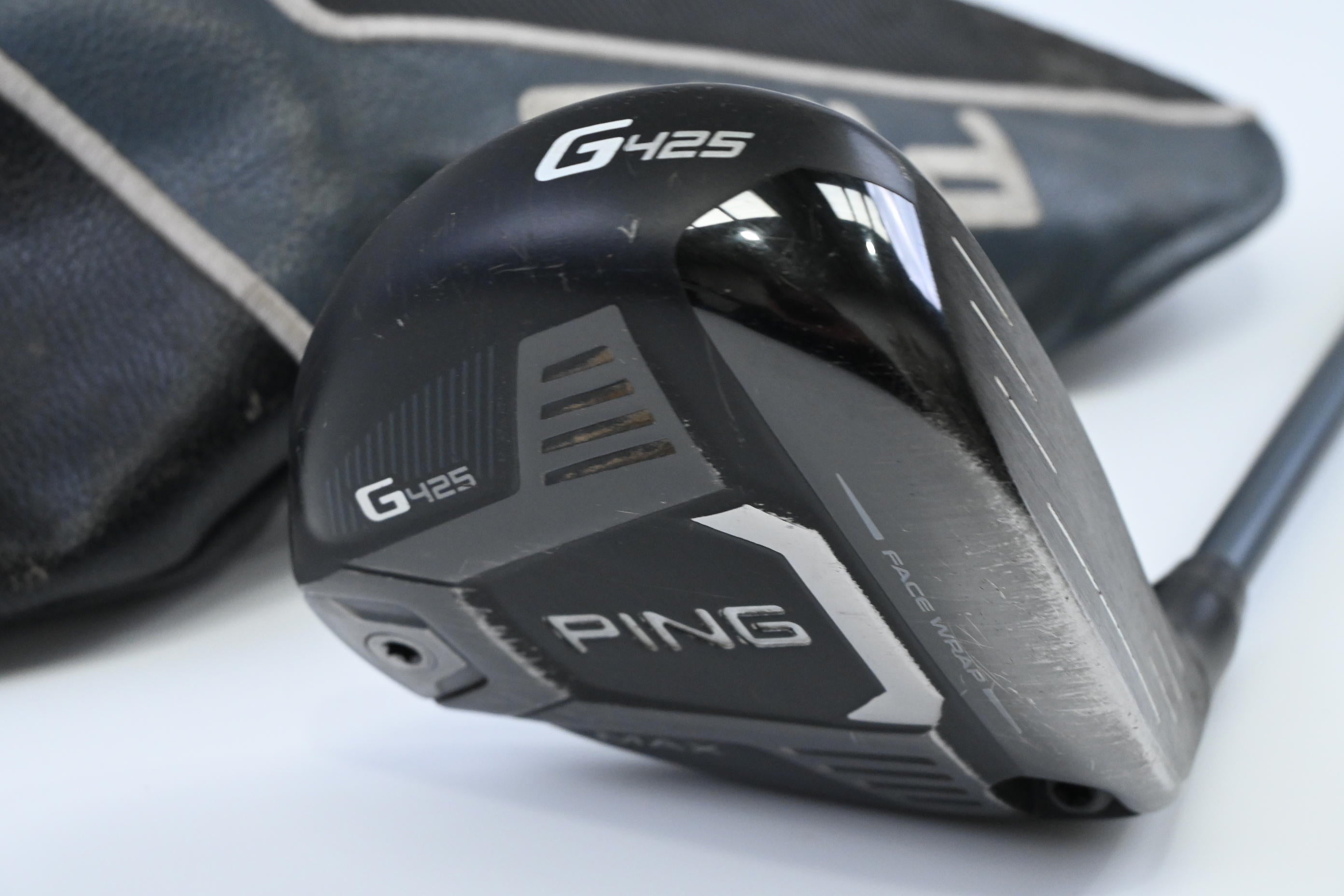 Ping G425 Max #3 Wood / 14.5 Degree / Regular Flex Ping Alta CB Slate 65 Shaft