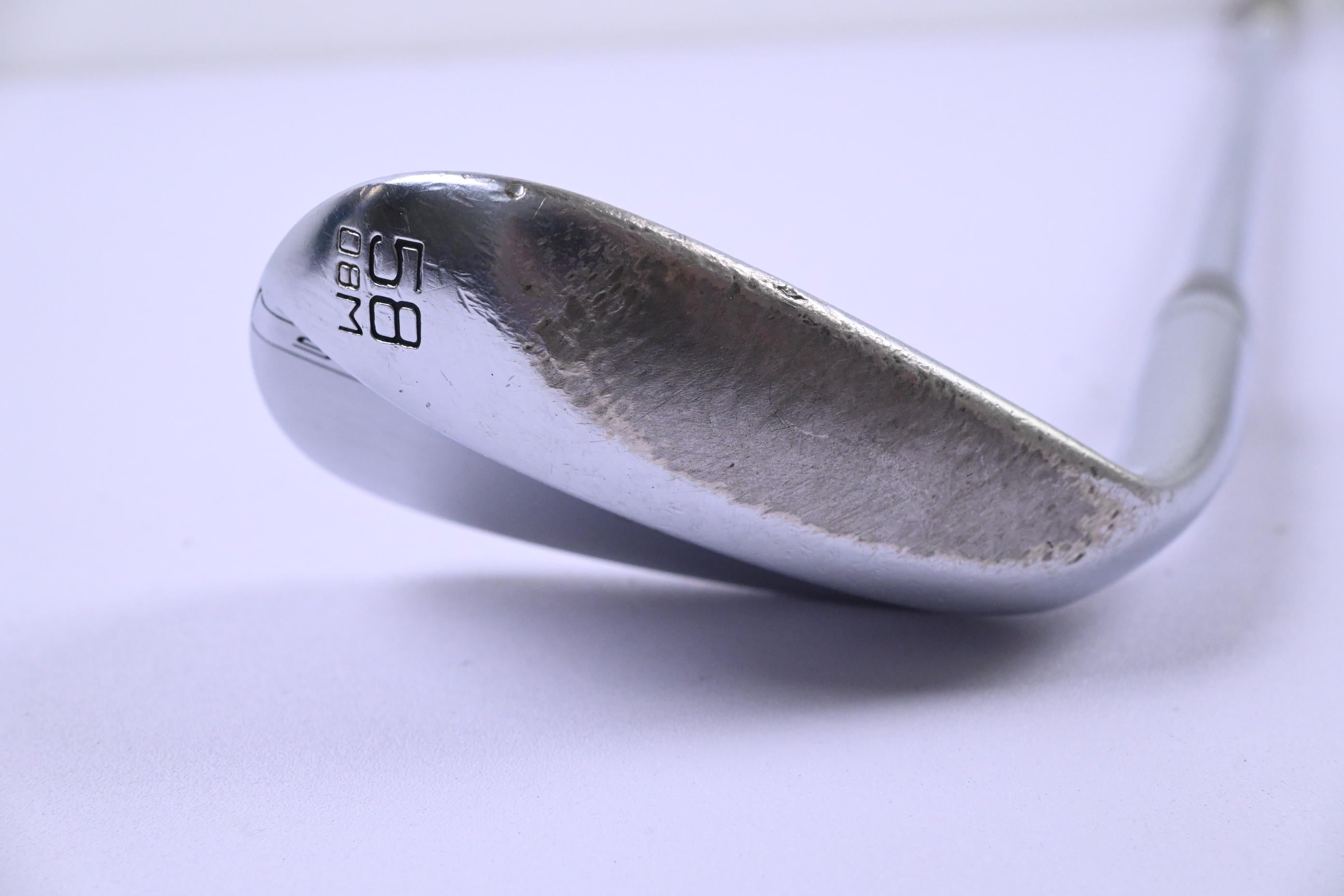 Titleist Vokey SM8 Lob Wedge / 58 Degree / Wedge Flex Vokey Design SM8