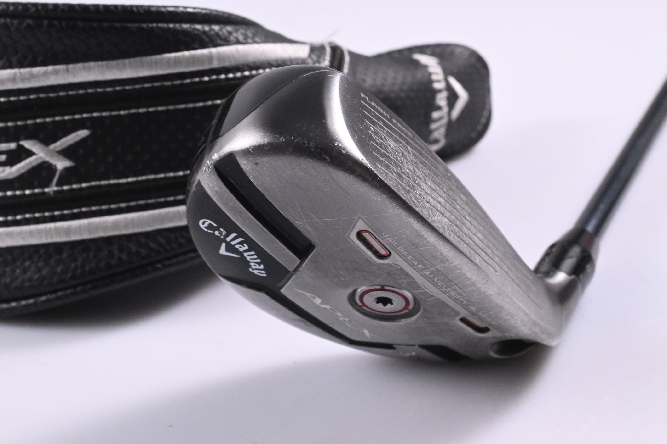 Callaway Apex 21 #3 Hybrid / 19 Degree / Regular Flex UST Mamiya Recoil DART 75