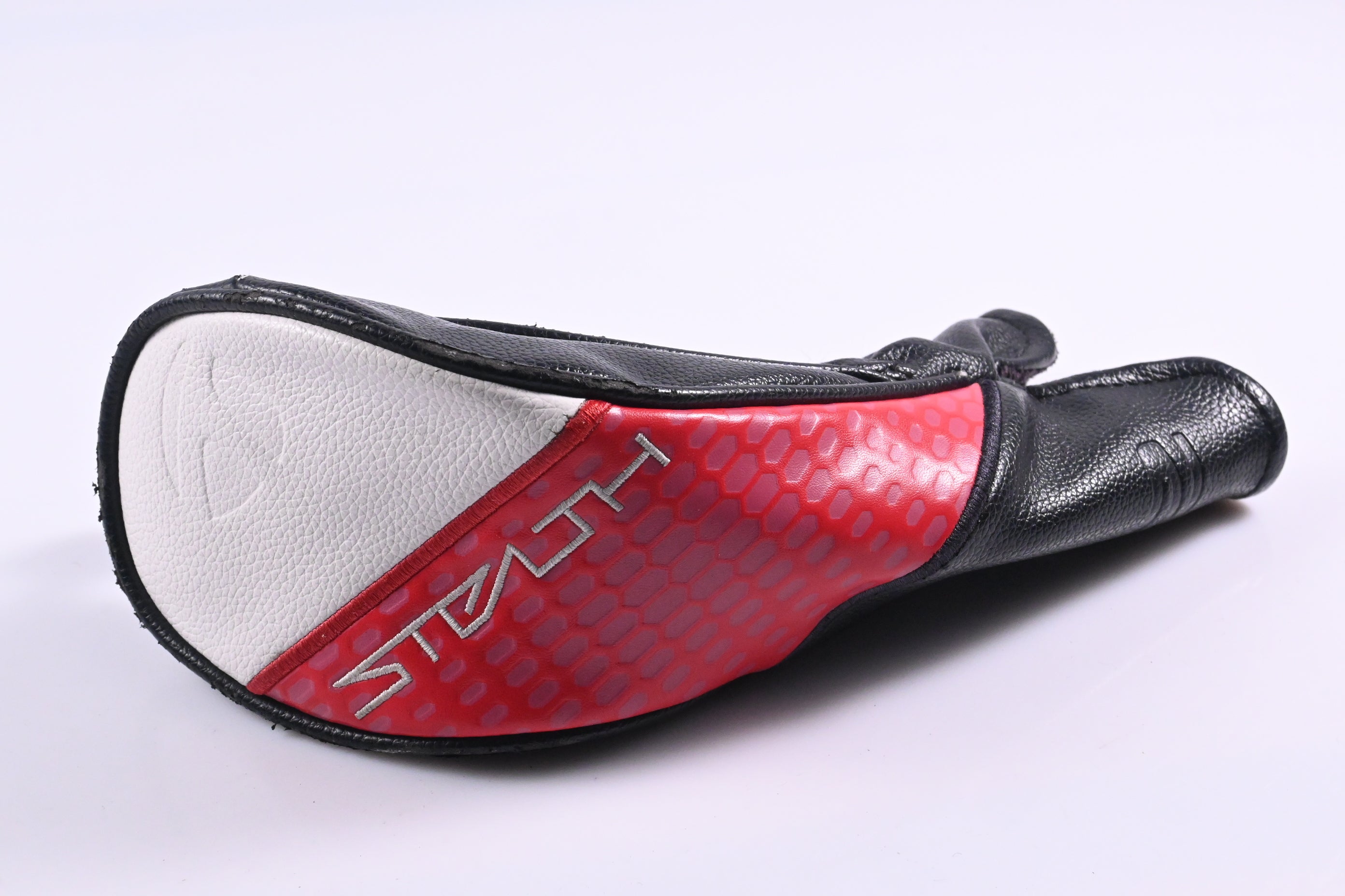 Taylormade Stealth 2 #3 Hybrid / 19 Degree / Stiff Flex Kai'li Red 85 Shaft