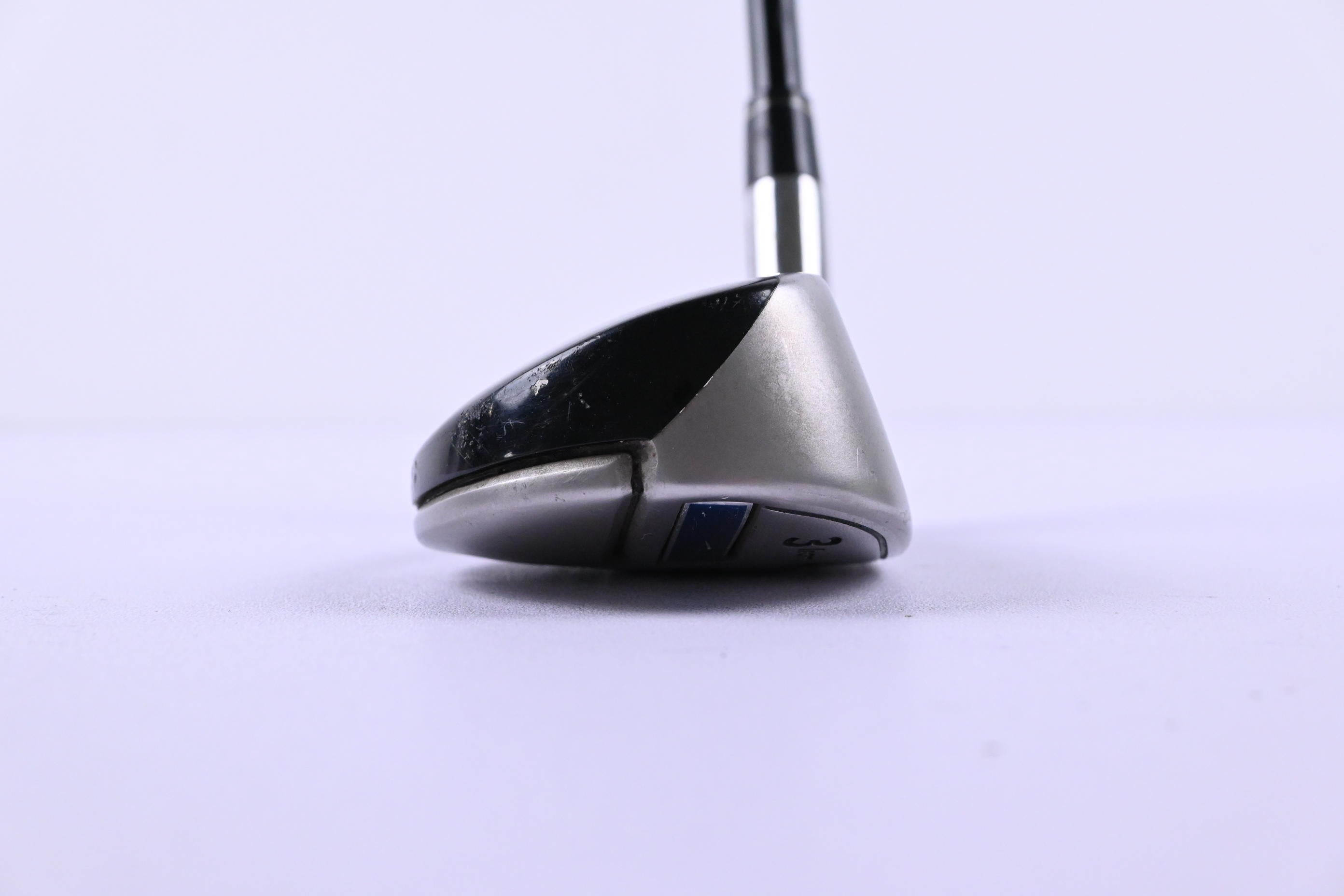 Adams Idea A7 OS #3 Iron / 19 Degree / Senior Flex Pro Launch Axis Shaft