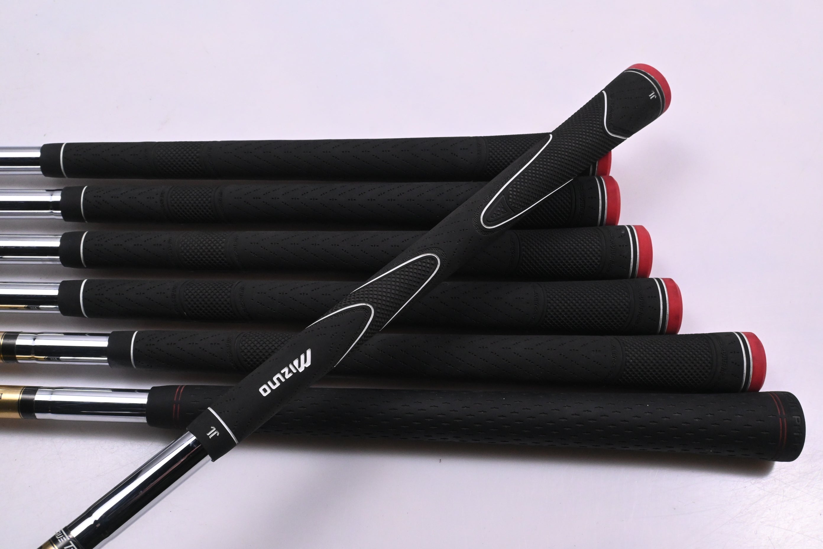 Nike VR Forged Pro Combo 2011 Irons / 4-PW / Regular Flex Dynamic Gold XP R300