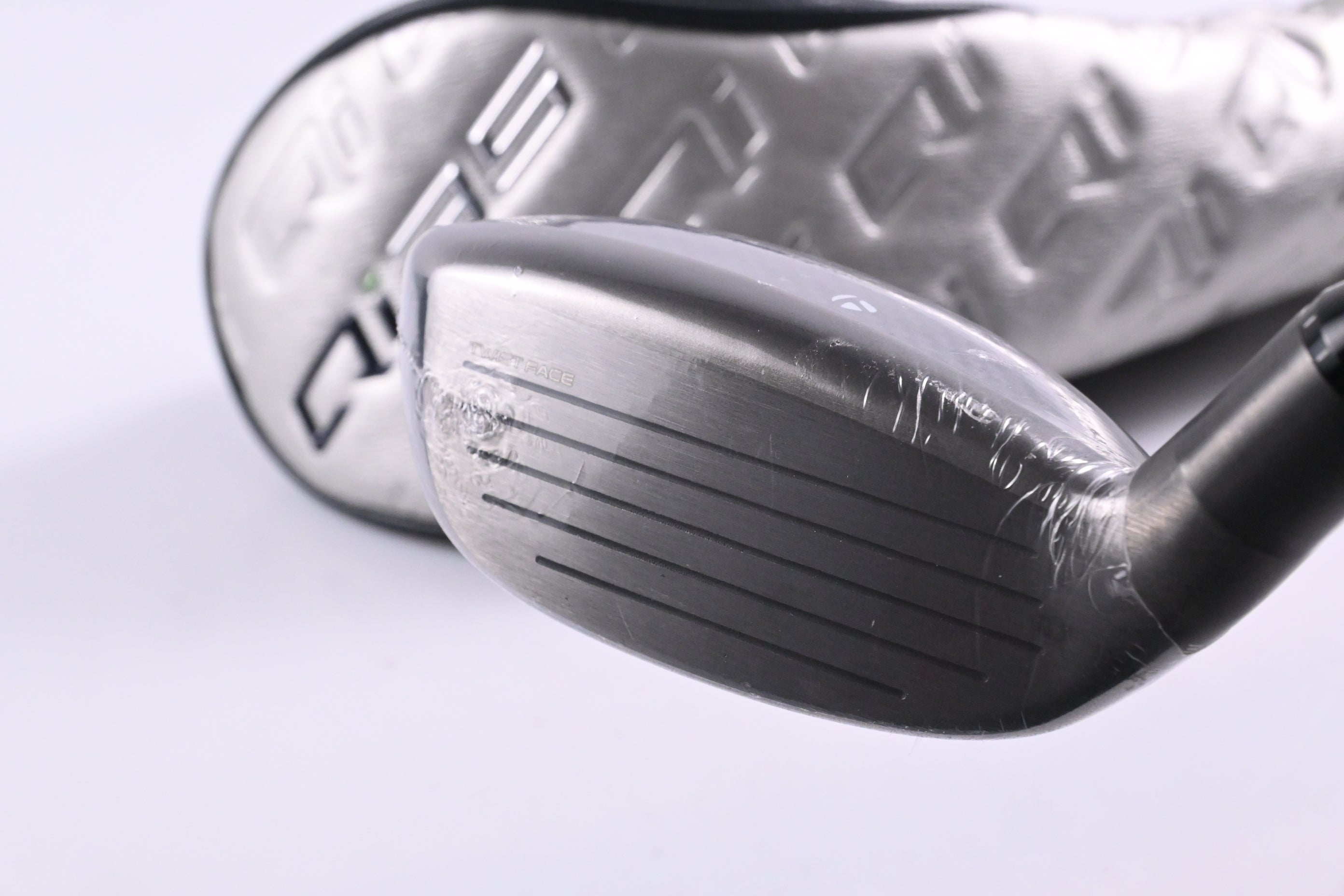 Taylormade Qi35 #3 Hybrid / 19 Degree / Regular Flex Ventus Blue 6 Shaft