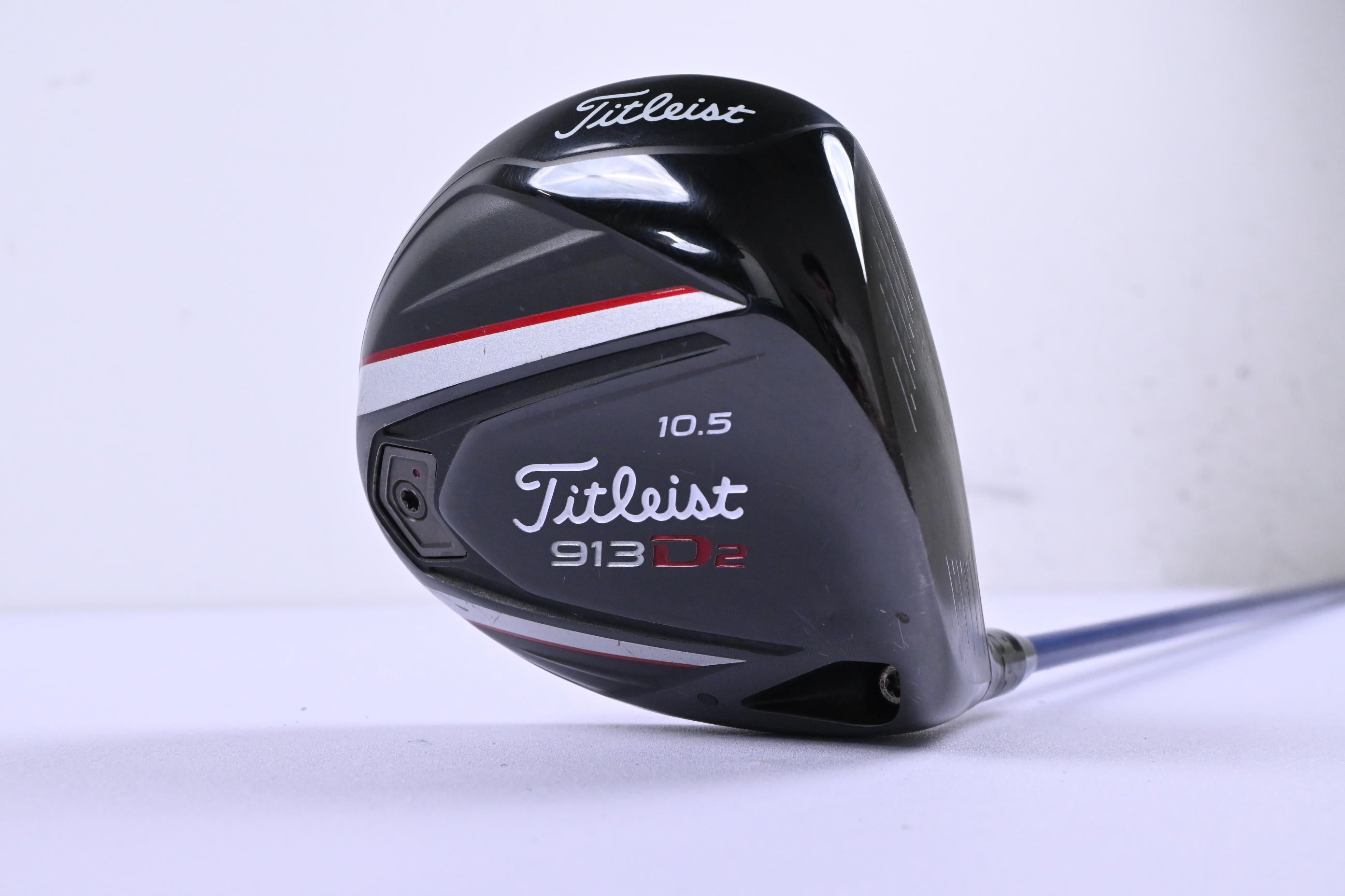 Titleist 913 D2 Driver / 10.5 Degree / Stiff Flex Diamana S+ Blue 62 Shaft