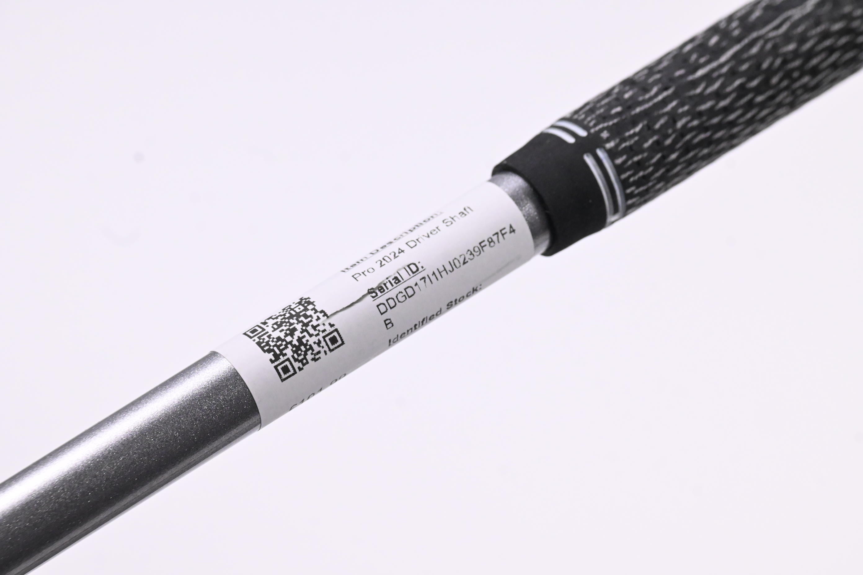 Fujikura Pro 60 2024 Driver Shaft / X-Flex / Callaway 2nd Gen