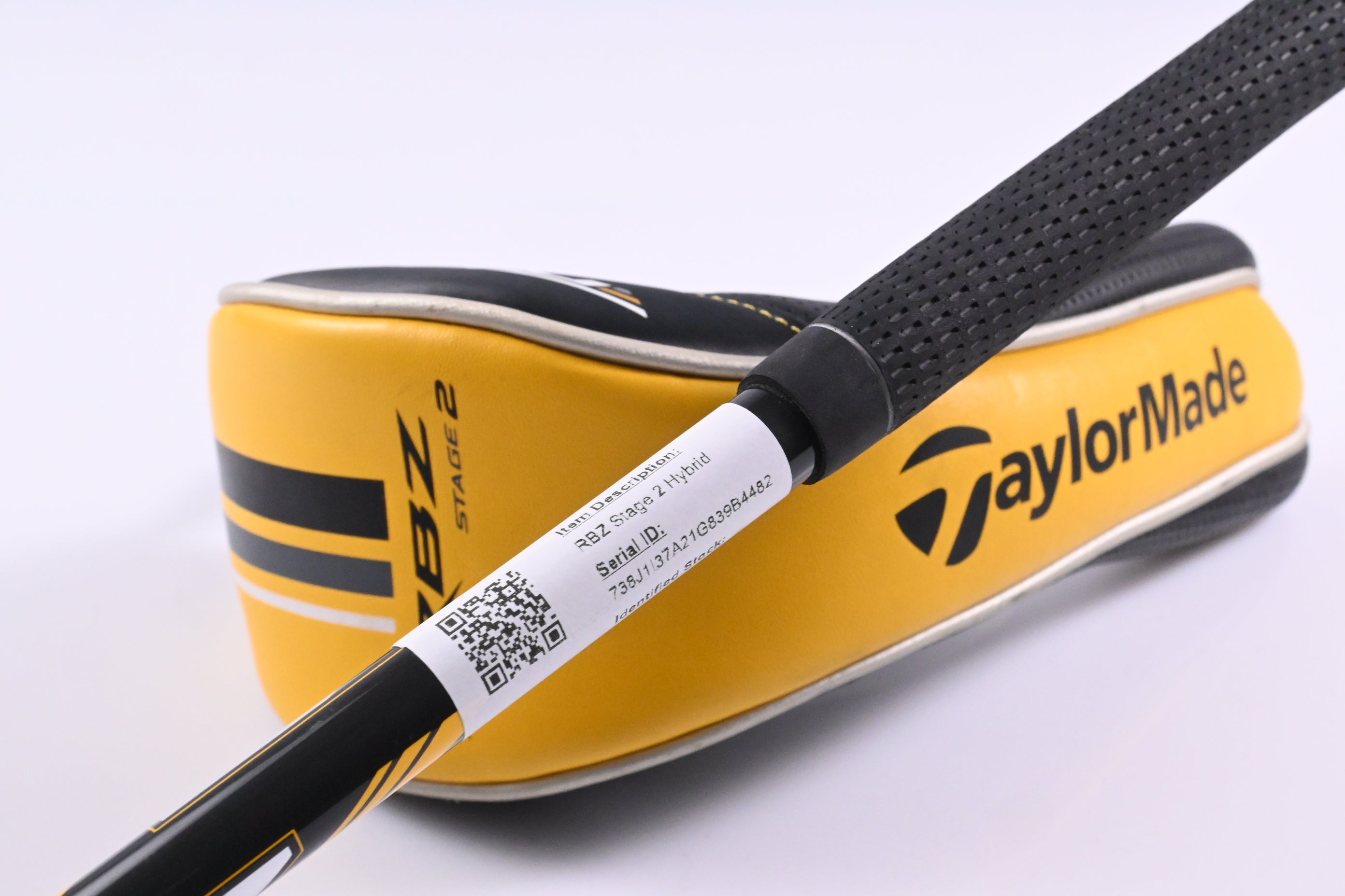 Taylormade RBZ Stage 2 #3 Hybrid / 18 Degree / Stiff Flex Taylormade Rocketfuel