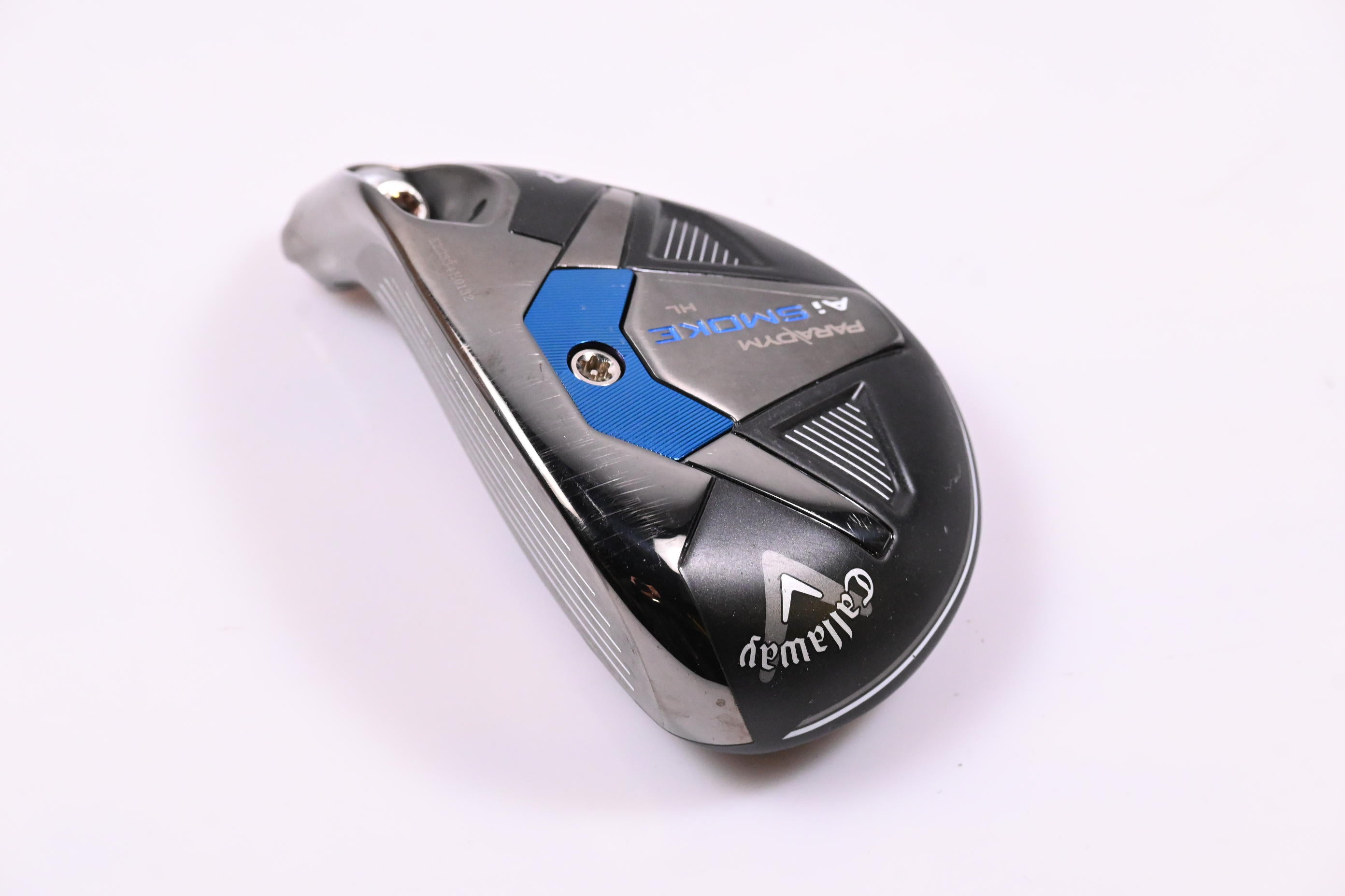 Callaway Paradym Ai Smoke HL #4 Hybrid / 21 Degree / Head Only