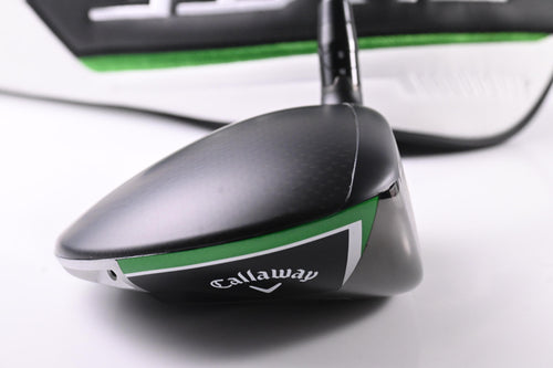 Callaway Elyte Driver / 10.5 Degree / Regular Flex Denali Charcoal 50 Shaft