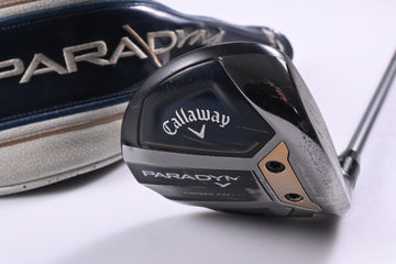 Callaway Paradym X #3 Wood / 15 Degree / Regular Flex HZRDUS Silver 50 Shaft